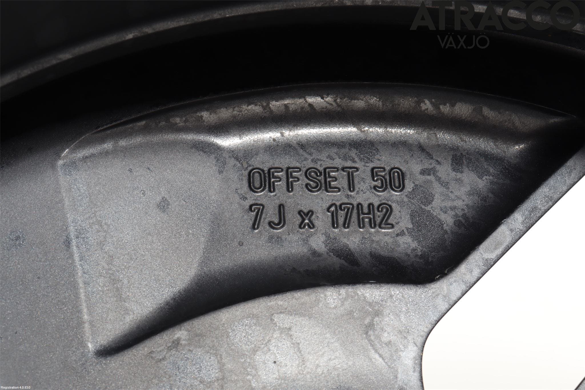 Hyundai KONA/ELECTRIC OS 18-23 Fälg Aluminium