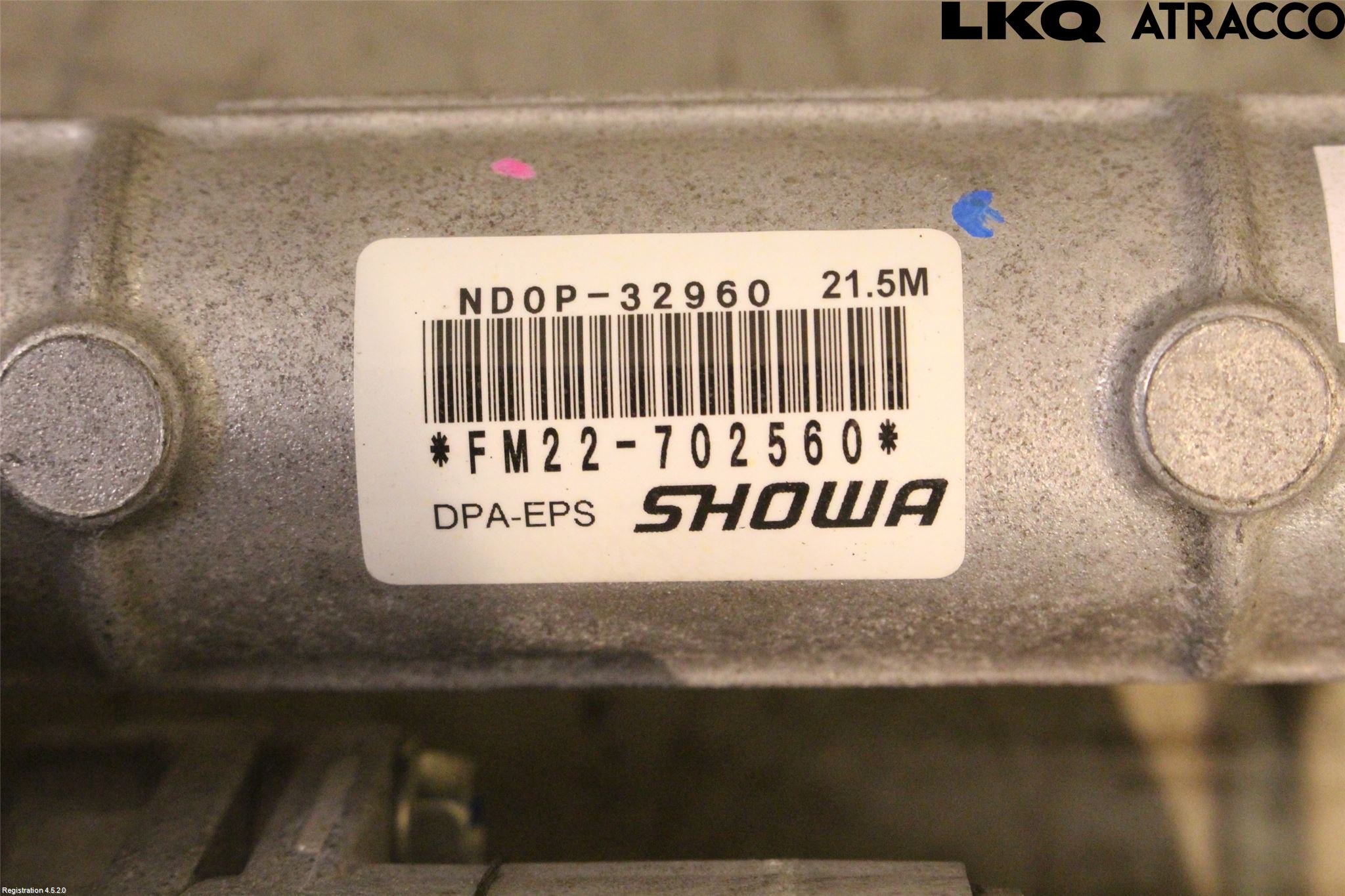 Mazda MX-5 IV (ND/ND2/ND3) MIATA 15- Styrväxel-Snäcka Elektrisk