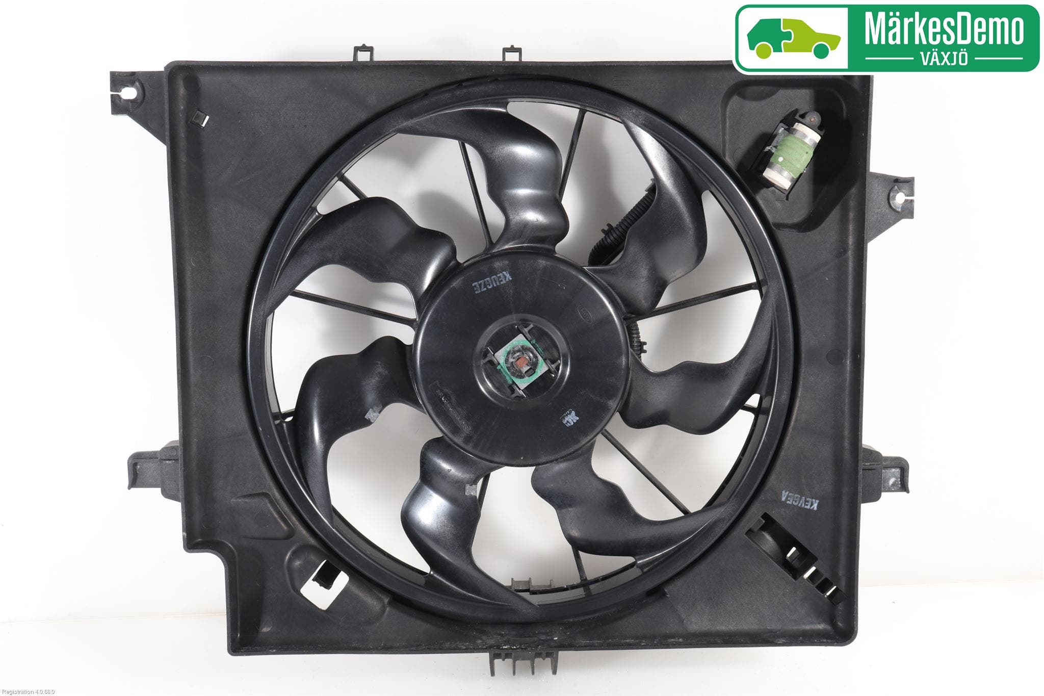 Hyundai i30 GD 13-17 Kylfläktkåpa