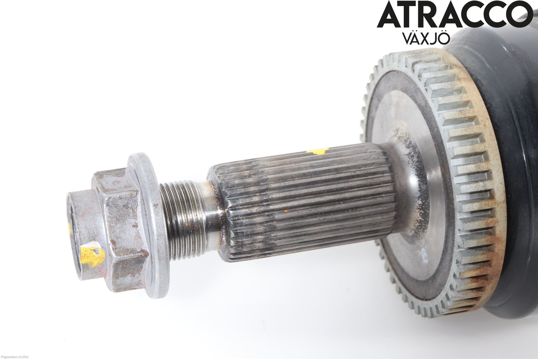 Hyundai TUCSON 05- Drivaxel Fram Höger