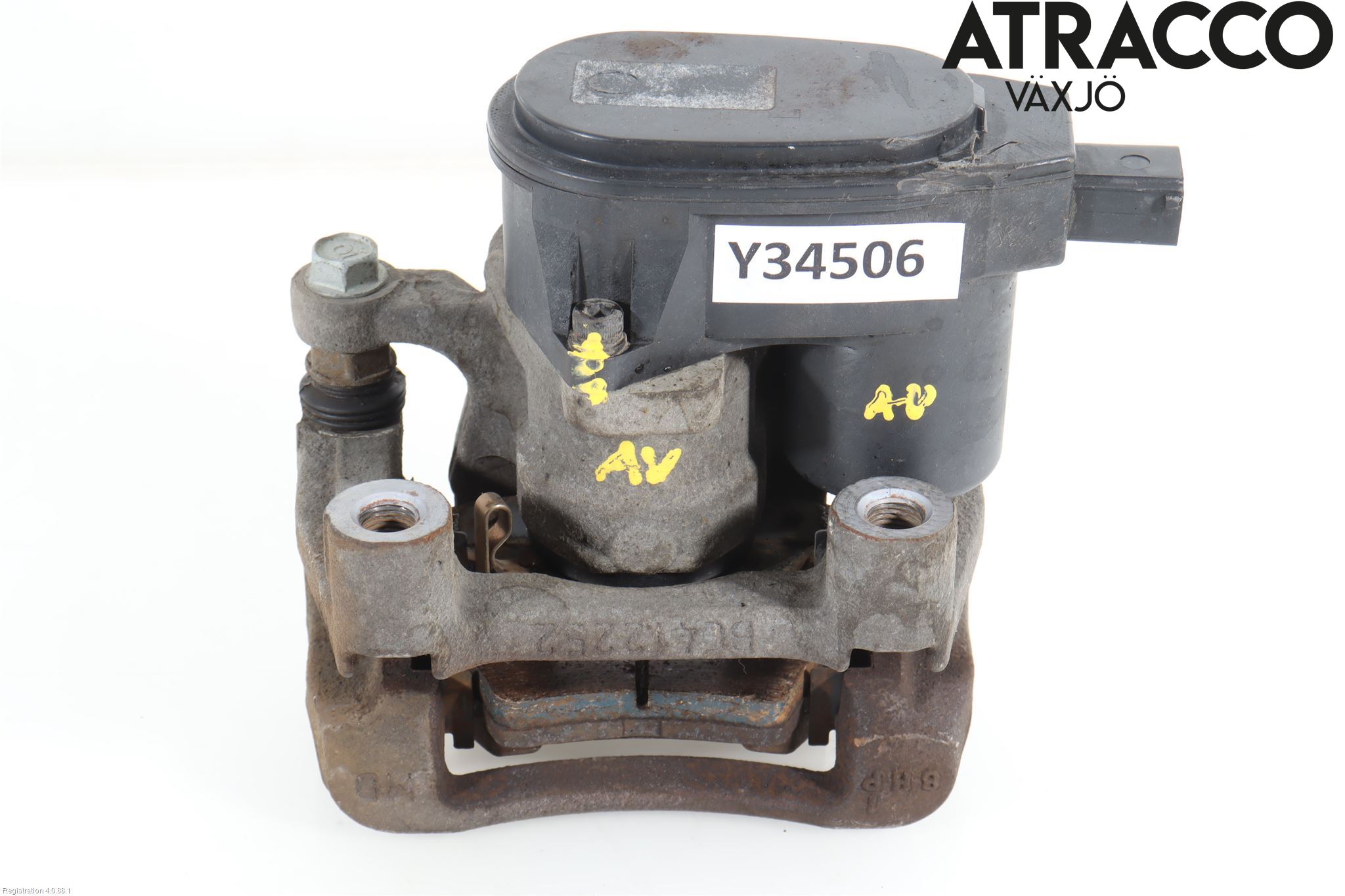 Hyundai TUCSON 05- Bromsok Bak Vänster