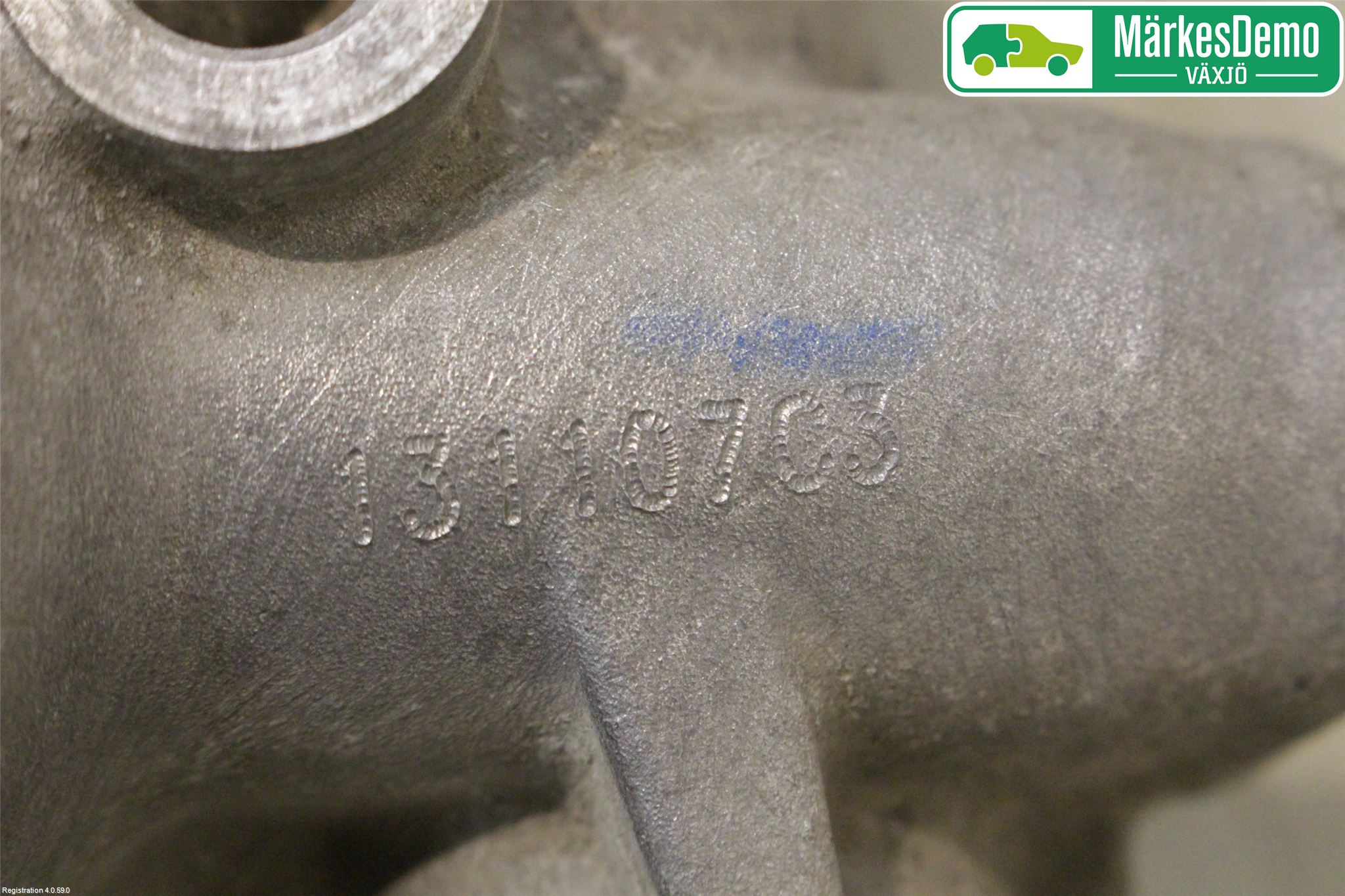 Hyundai i10 BA 14-16 Styrväxel Servo -Snäcka