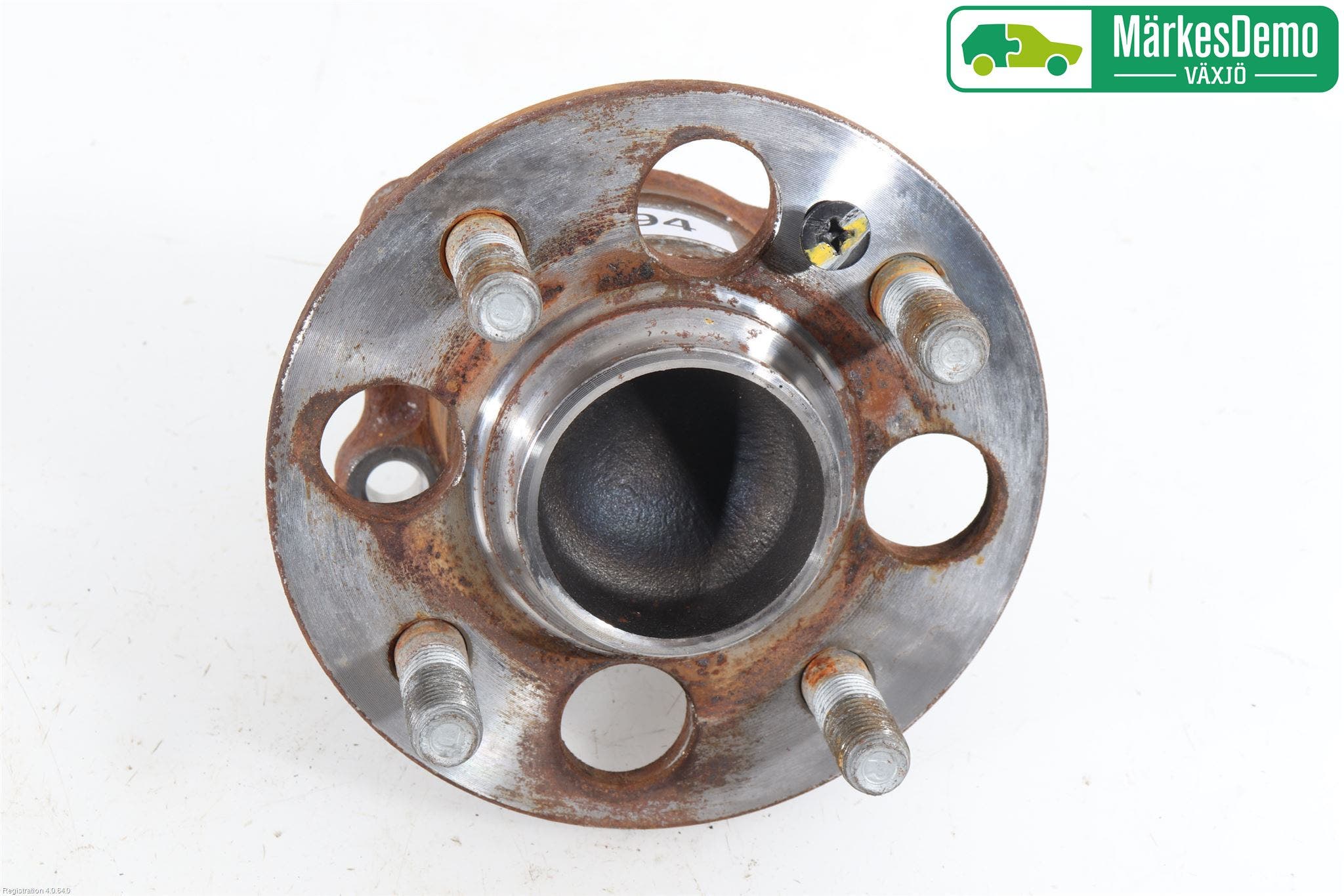 Hyundai i20 GB 15-20 Nav Bak