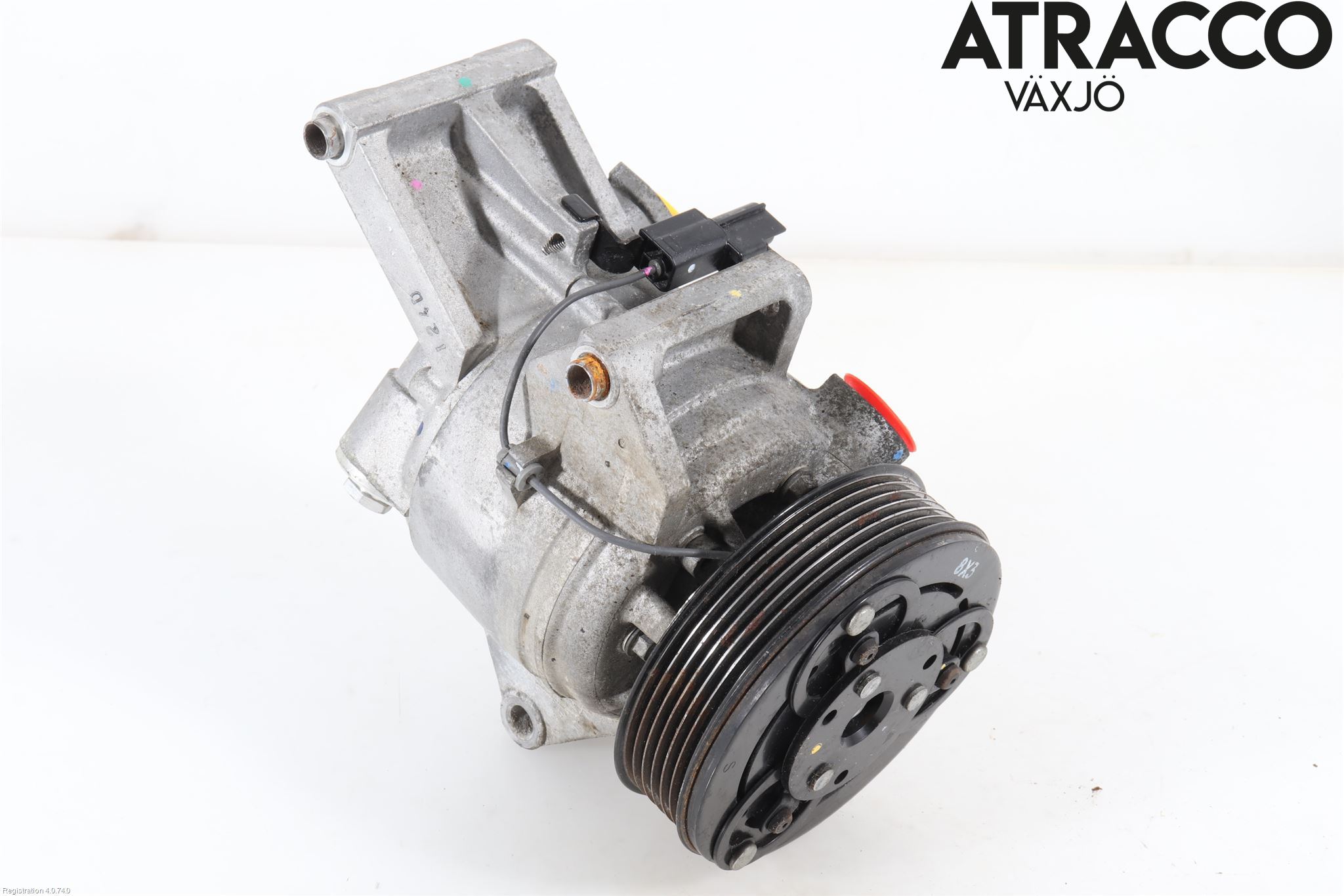 Mazda CX-3 Ac Kompressor