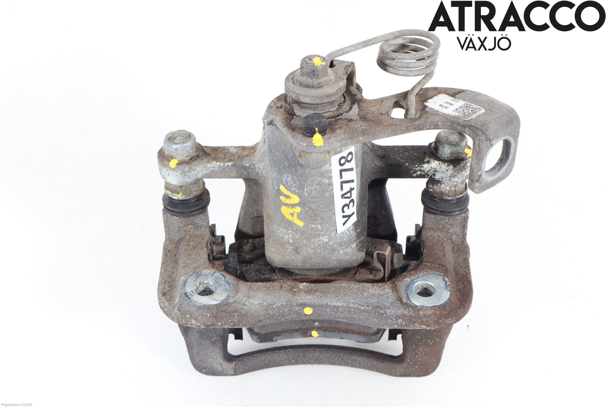 Hyundai i20 BC 21- Bromsok Bak Höger