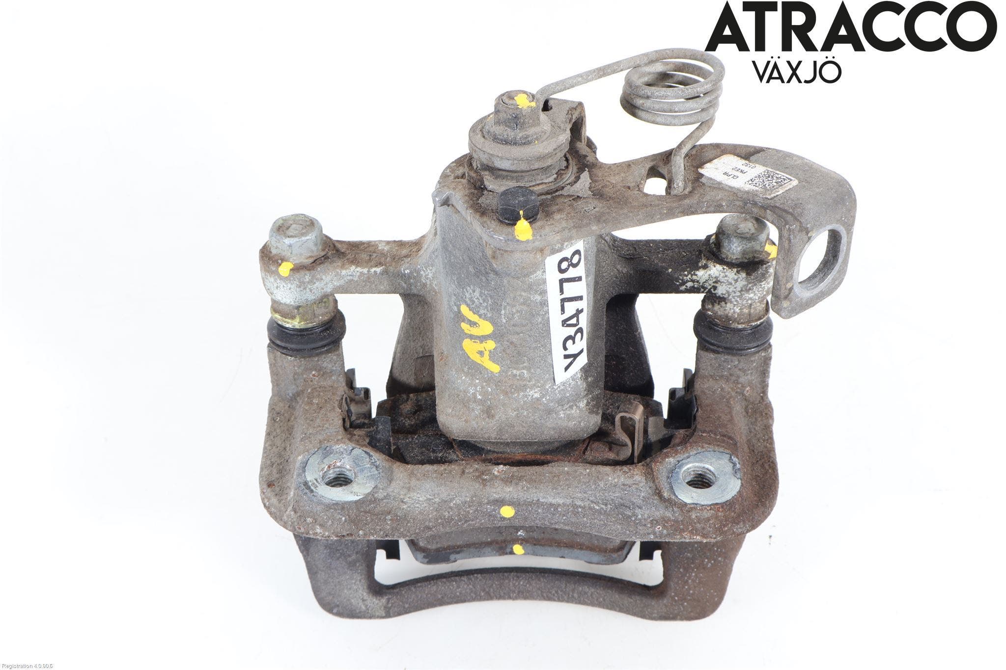 Hyundai i20 BC 21- Bromsok Bak Höger