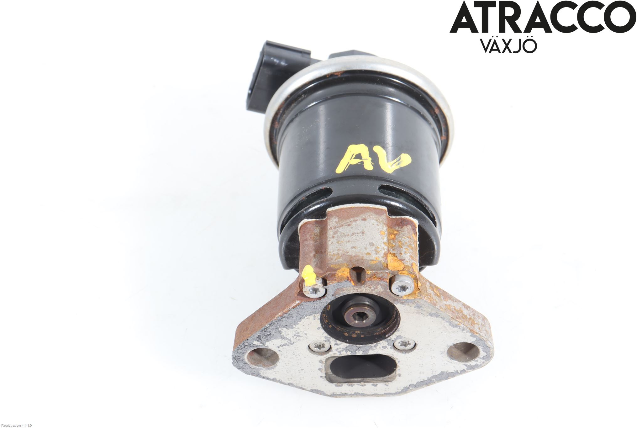 Honda JAZZ 08-14 Egr Ventil