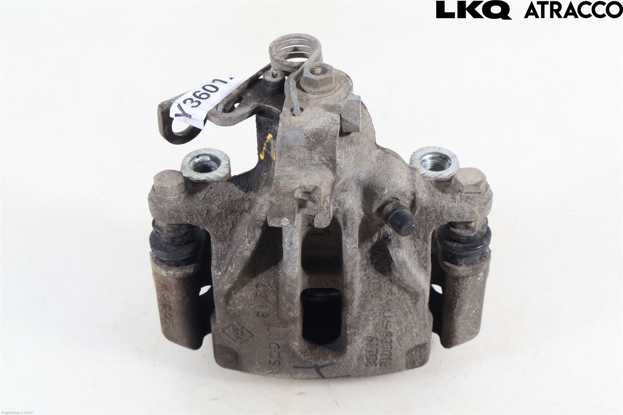 Nissan PRIMASTAR Bromsok Bak Höger