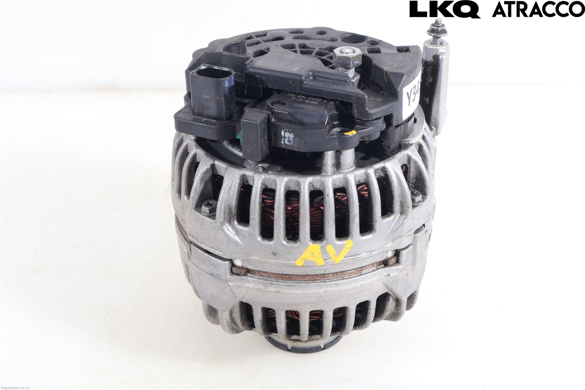 Seat IBIZA IV 08-16 Generator