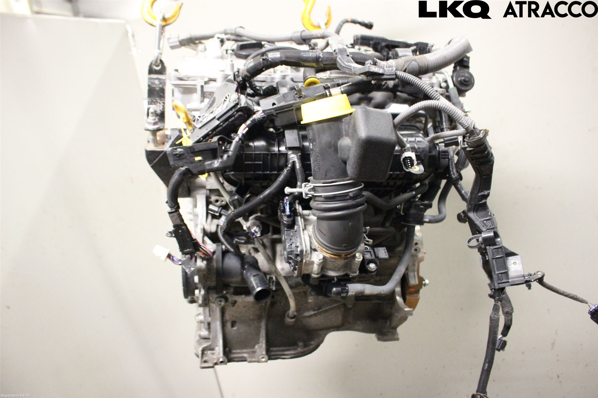 Toyota AURIS 13-19 Motor Bensin