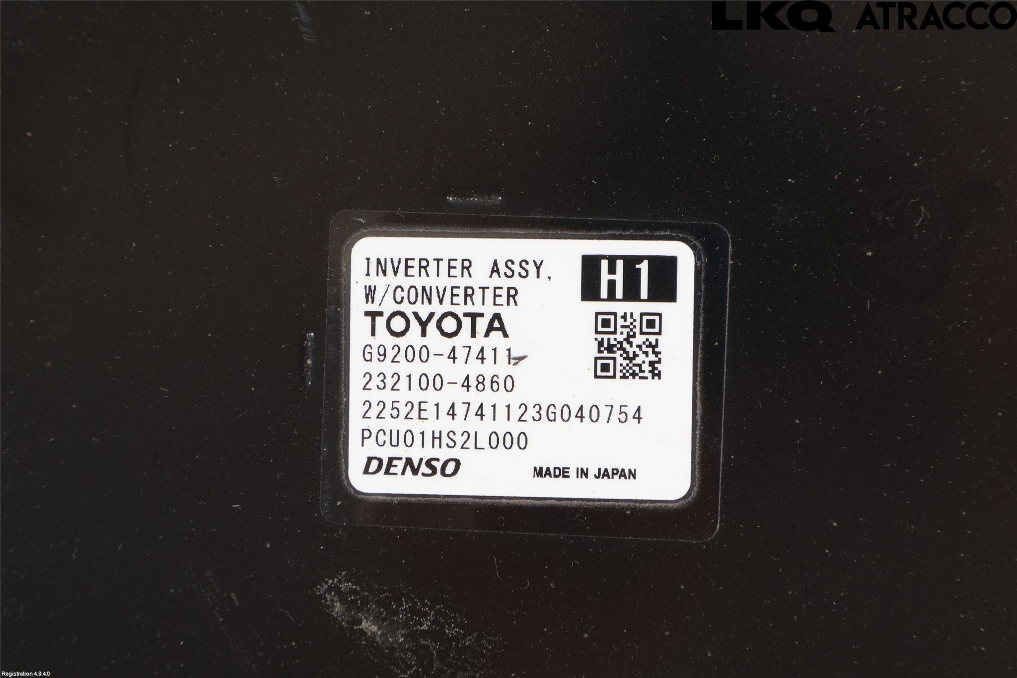 Toyota C-HR 24- Inverter Hybrid