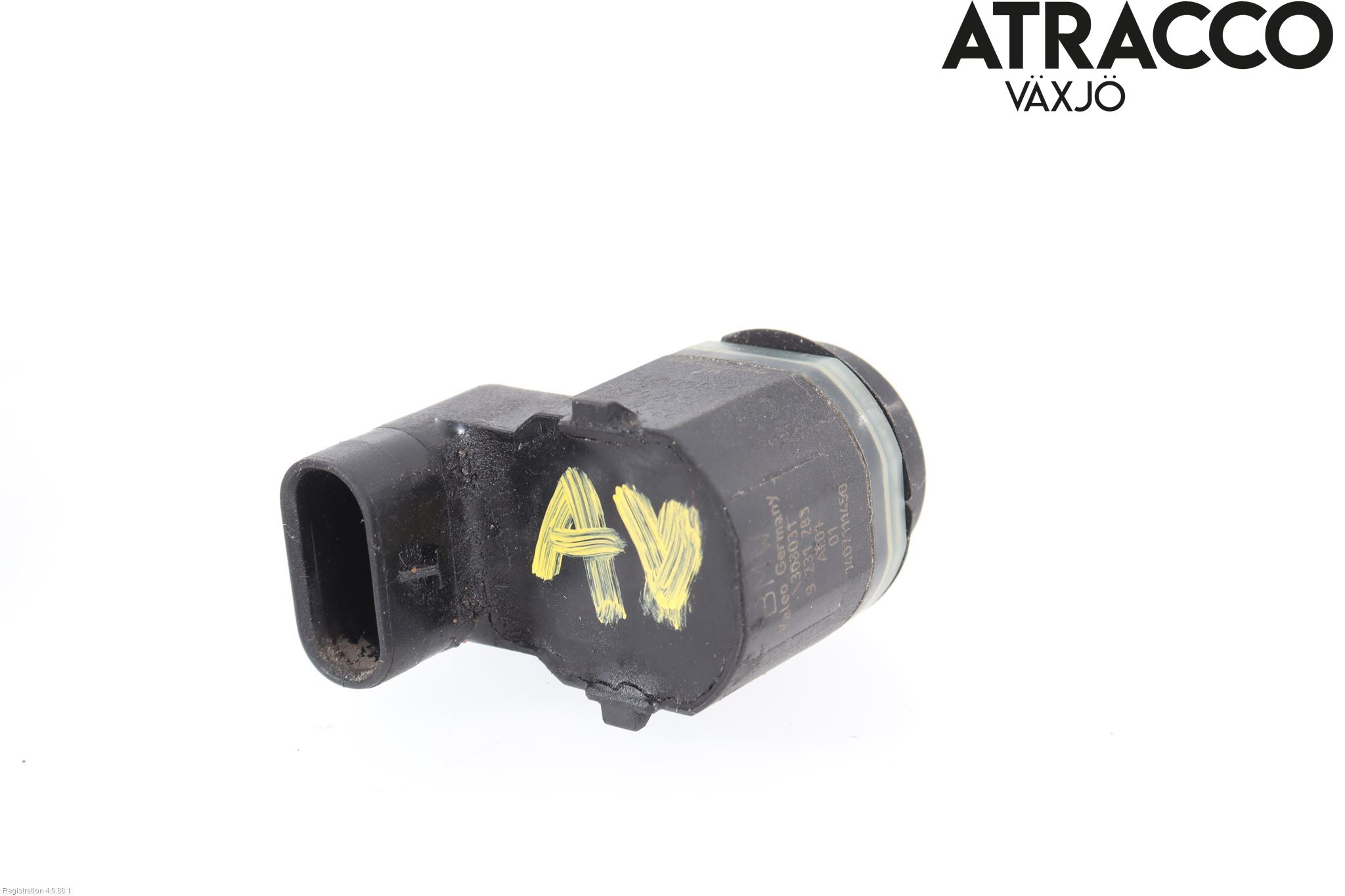 BMW 5 F10/F11/F18 09-17 Parkeringshjälp Backsensor