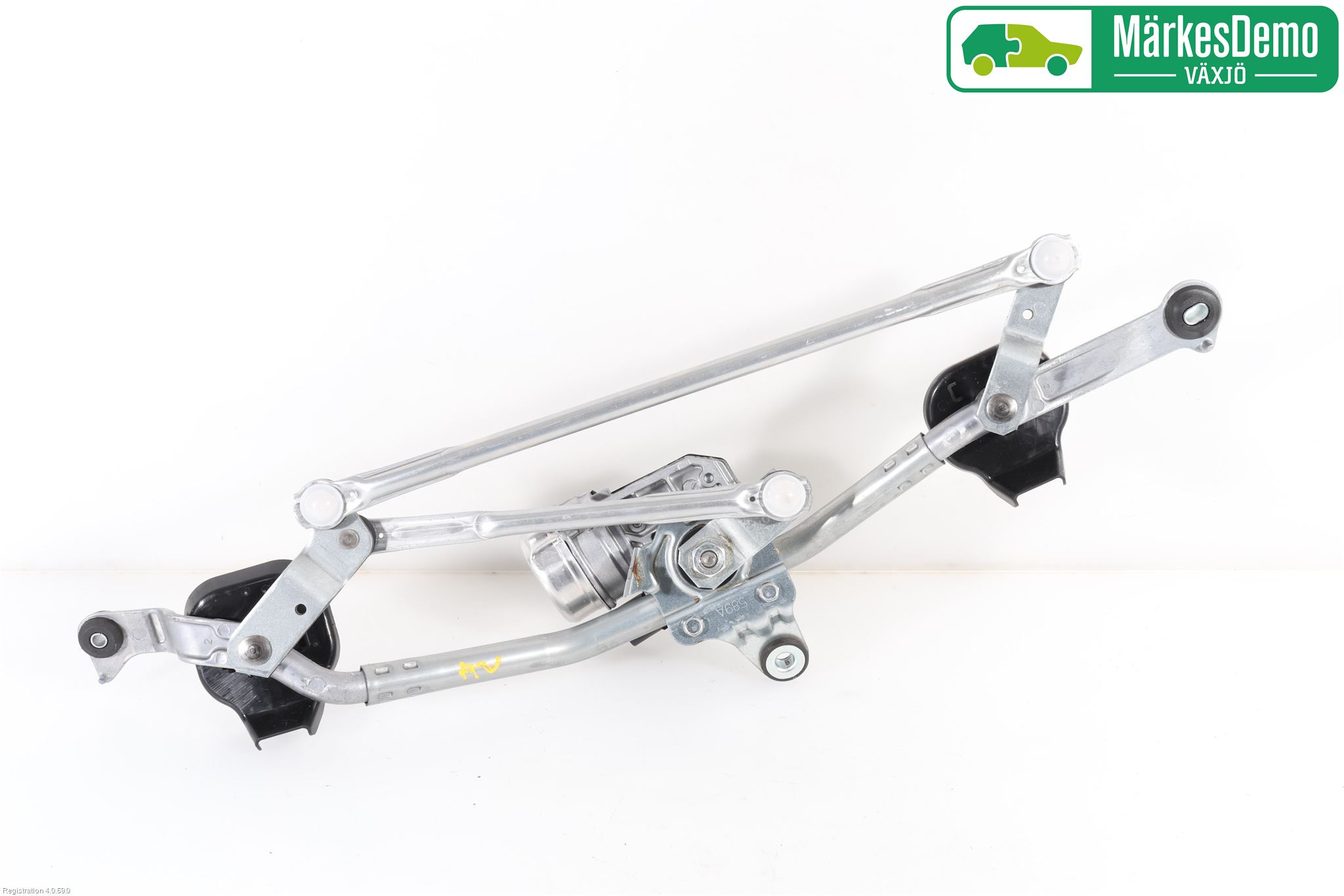 Mazda 3 IV 19- Torkarmekanism Vindruta