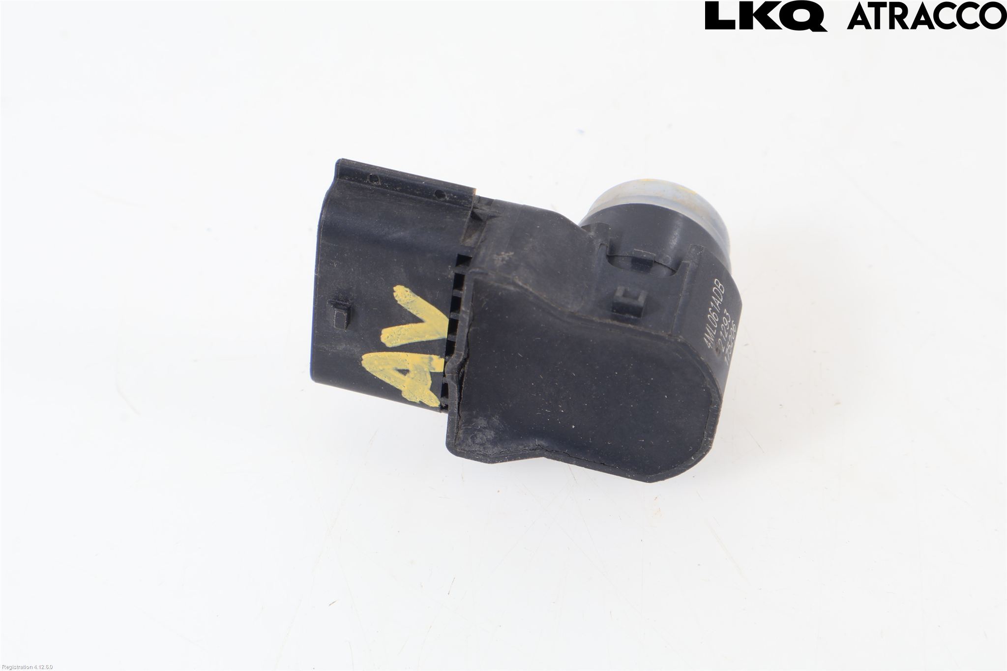 Toyota AURIS 13-19 Parkeringshjälp Frontsensor
