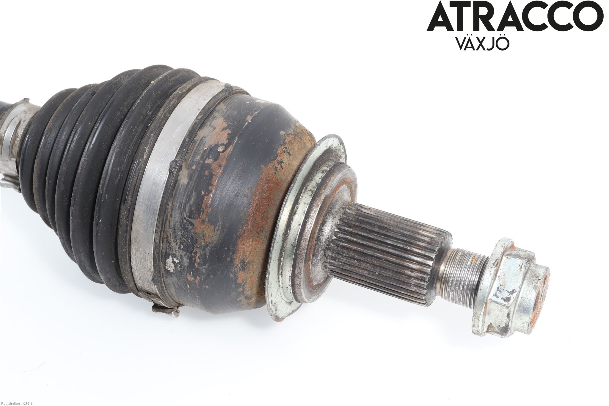 Mazda CX-5 12-17 Drivaxel Fram Höger