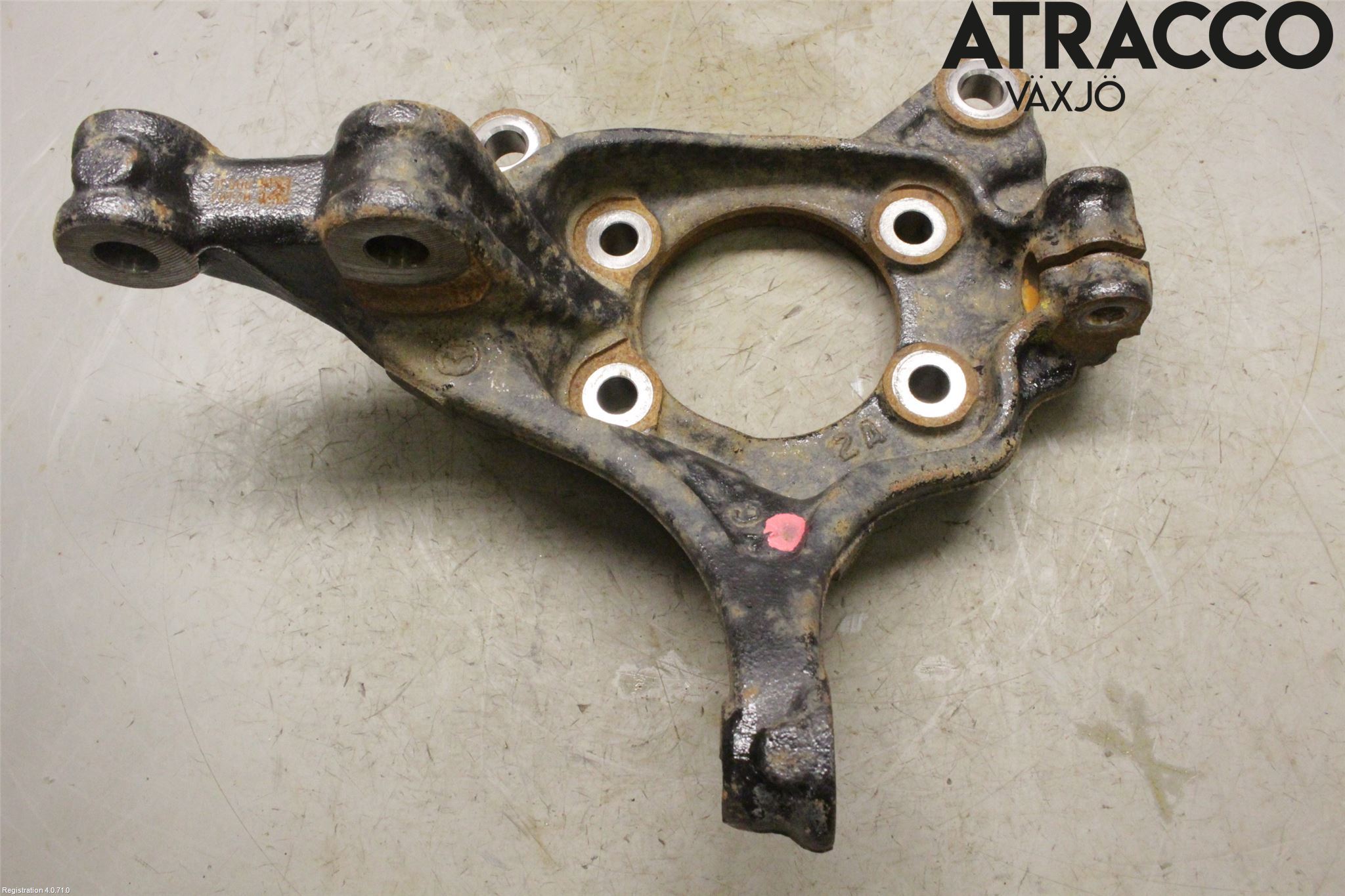 Mazda CX-5 17- Styrspindel Lagerhus Vä