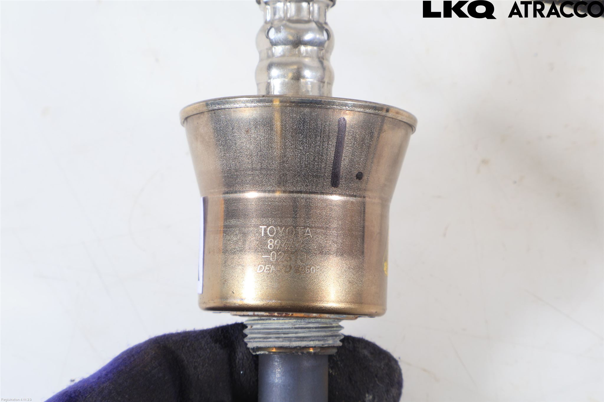 Toyota C-HR 24- Injlambdasond