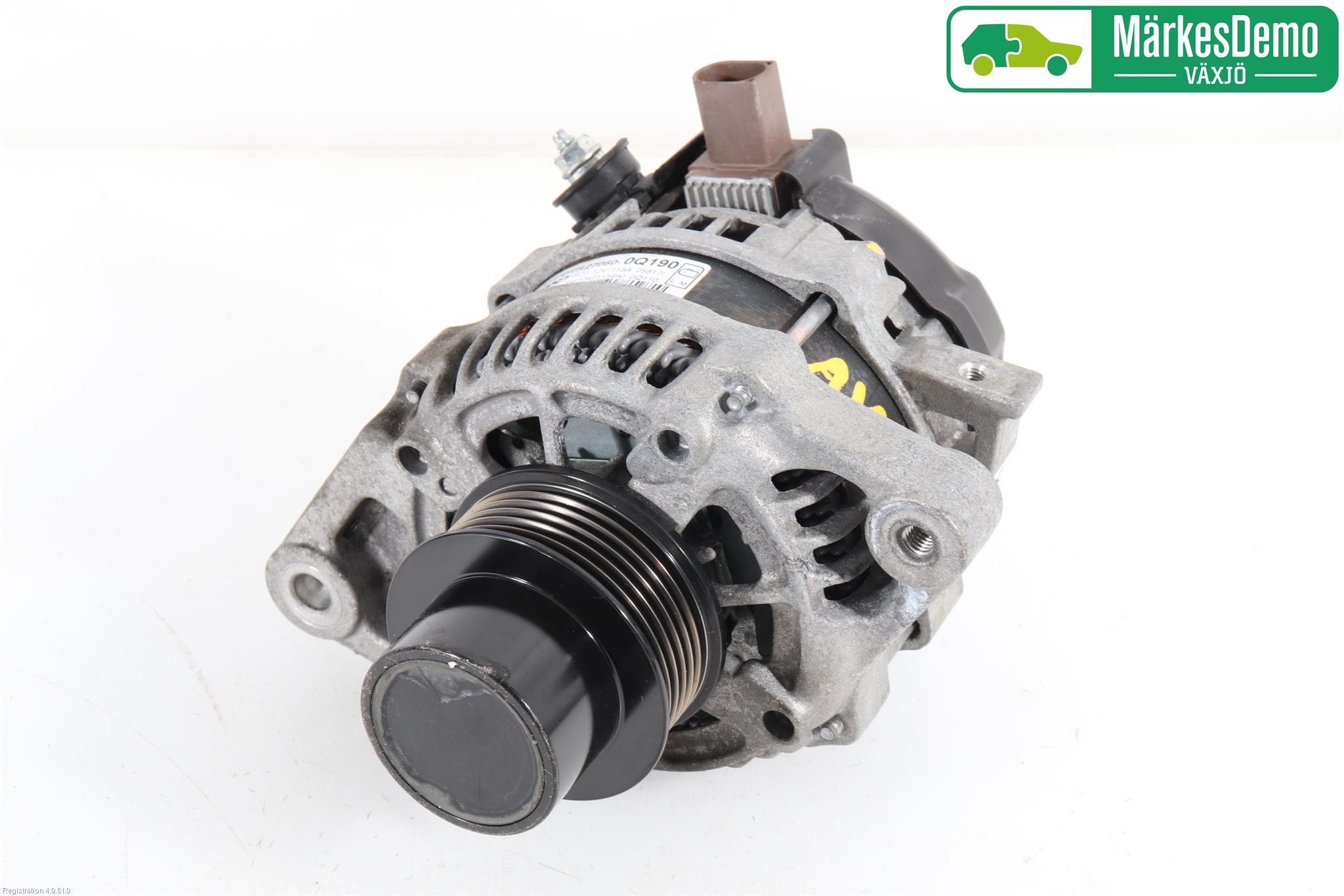 Toyota AYGO 15-21 Generator