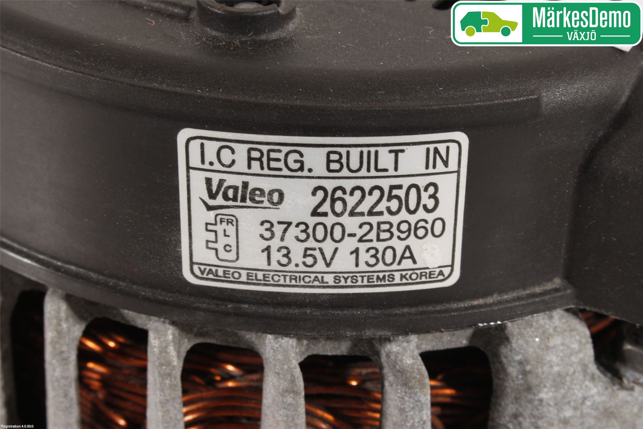 Hyundai i30 GD 13-17 Generator