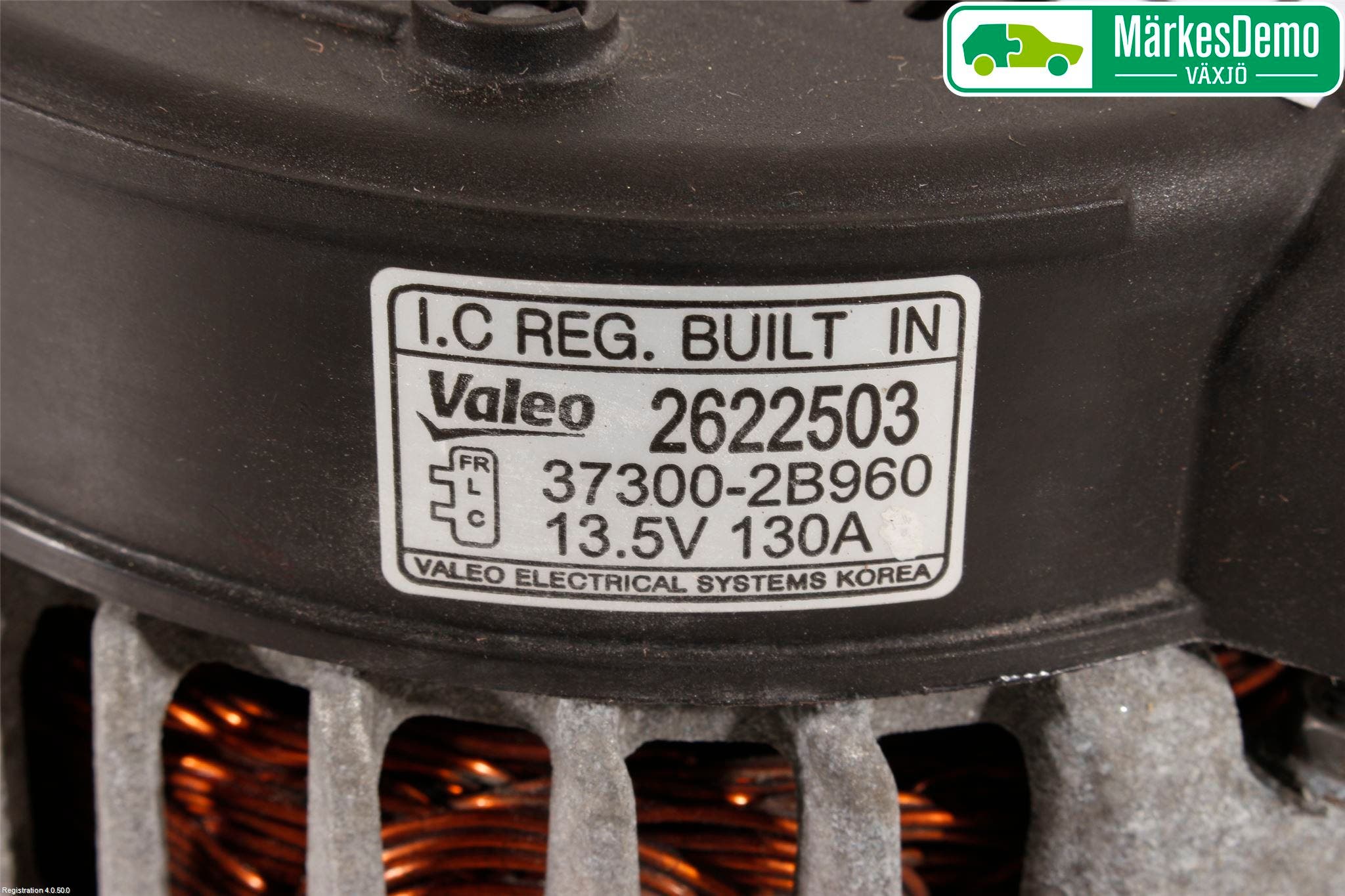 Hyundai i30 GD 13-17 Generator