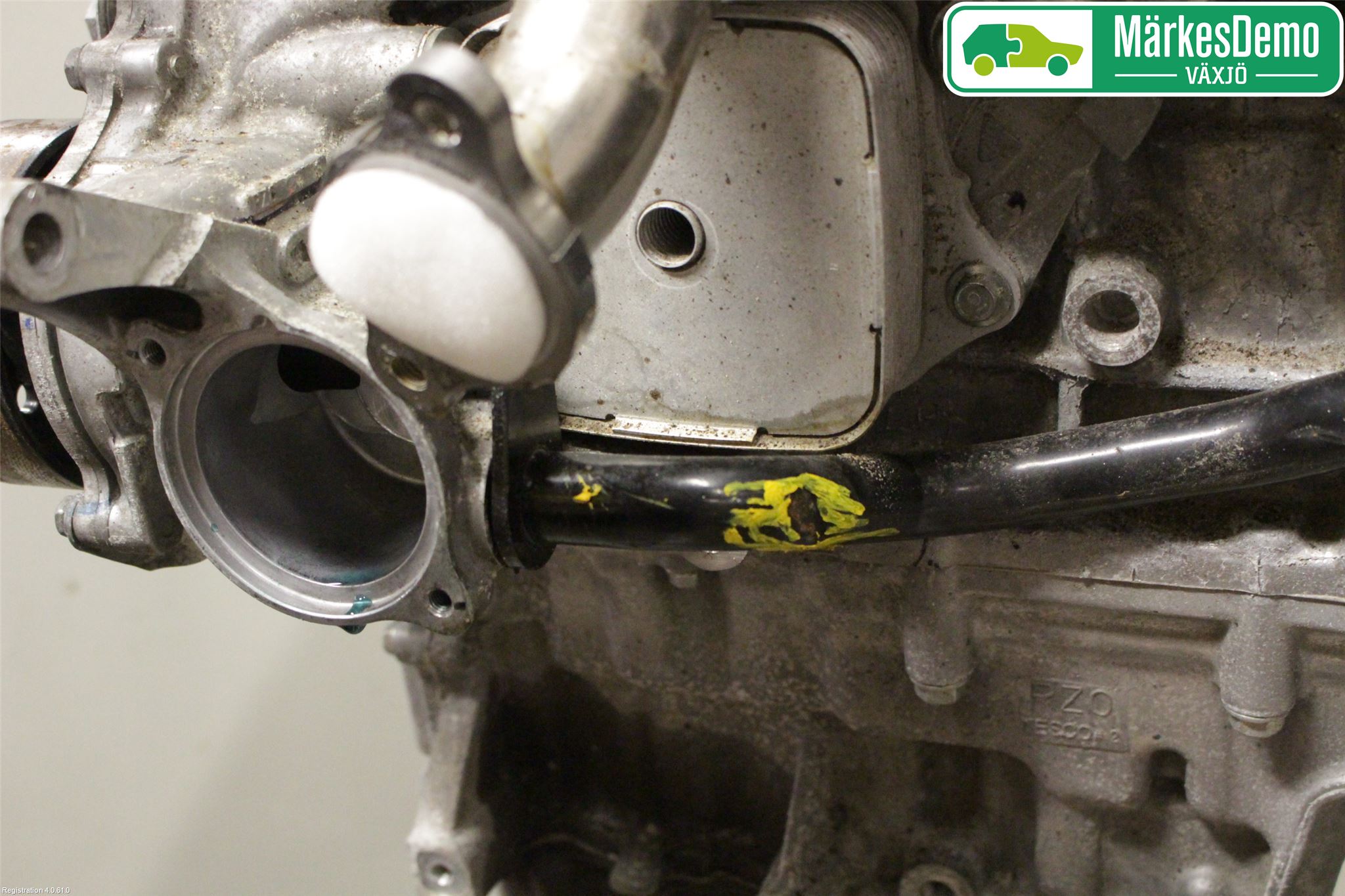 Honda CIVIC 12-16 Motor Diesel