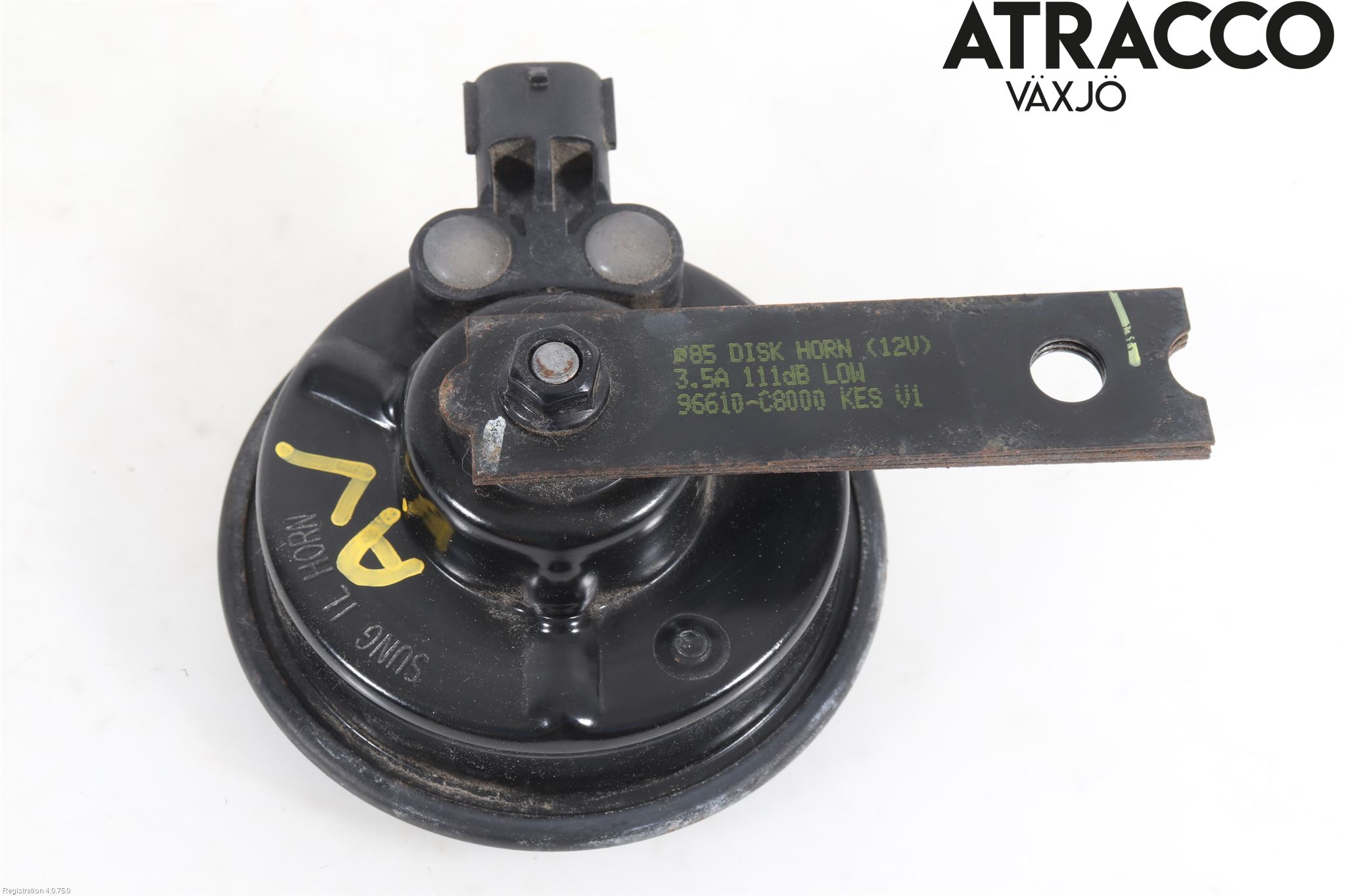 Hyundai i20 GB 15-20 Signalhorn