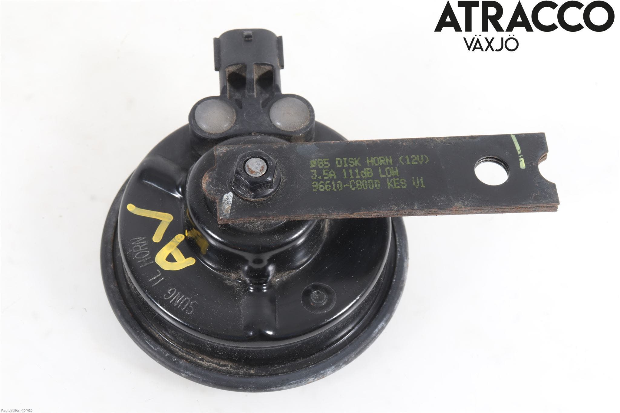 Hyundai i20 GB 15-20 Signalhorn