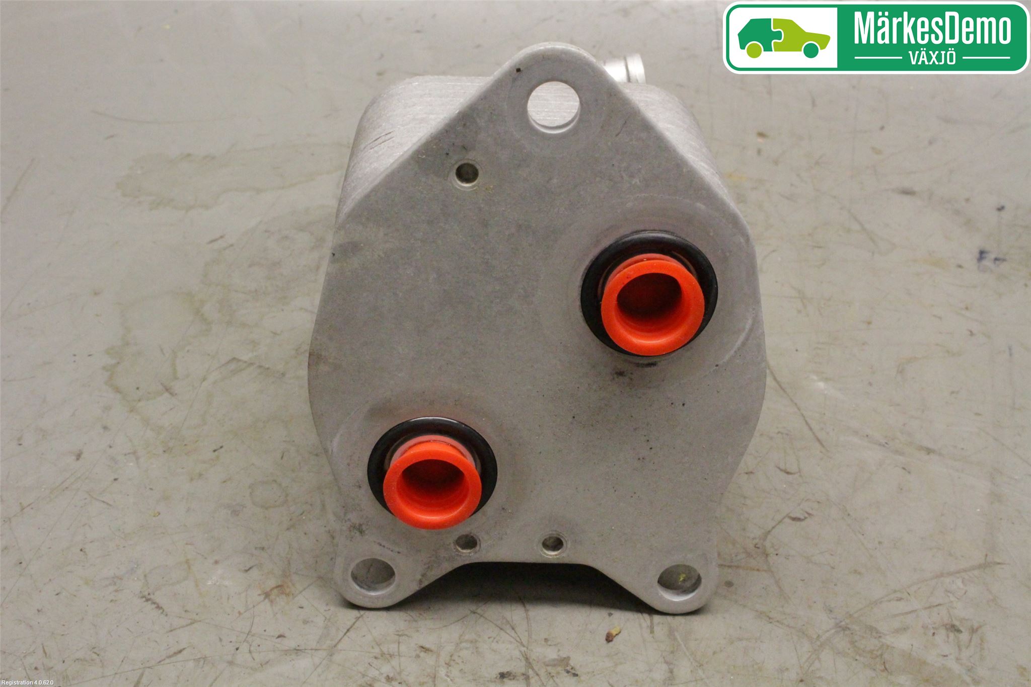 Suzuki SWIFT 17-24 Oljekylare Automat