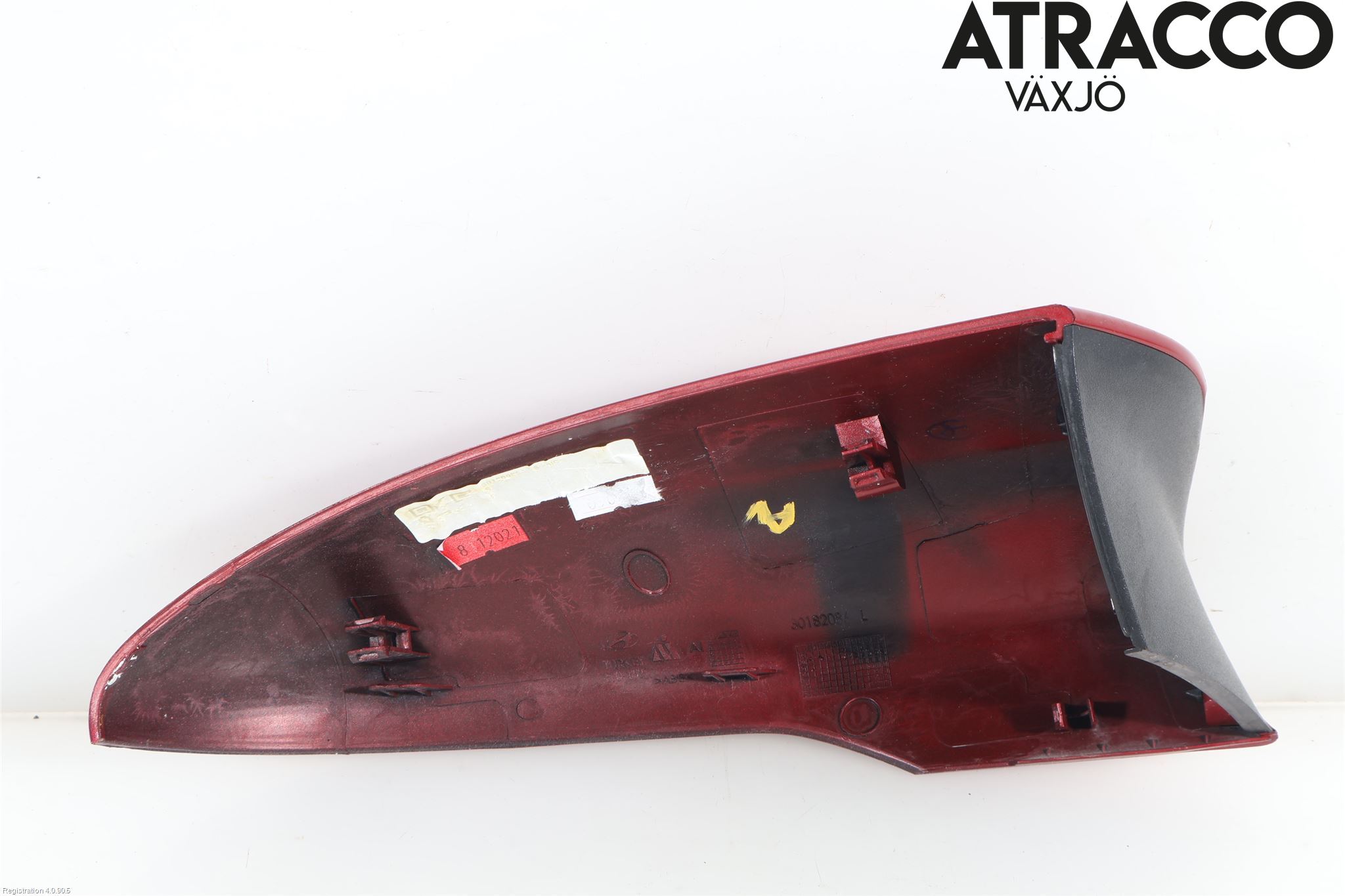 Hyundai i20 BC 21- Spegel Yttre Kåpa-Ram-Hus Vä