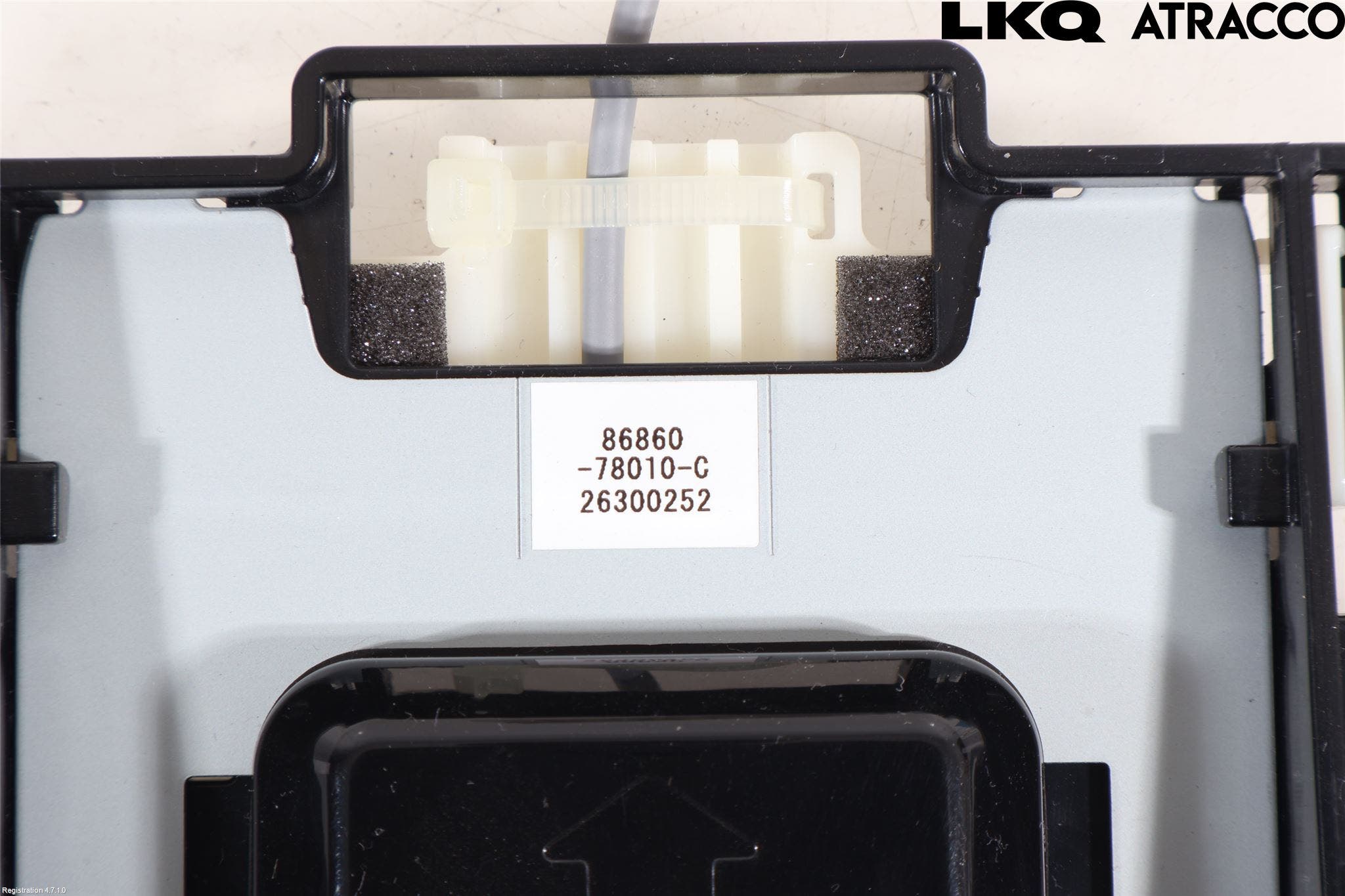 Toyota CAMRY 19-24 Antenn El