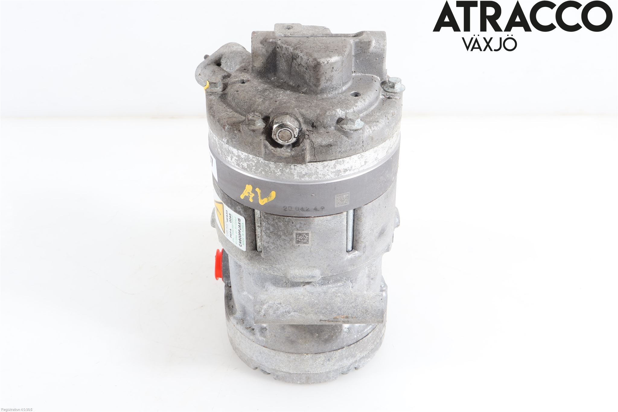 Hyundai KONA/ELECTRIC OS 18-23 Ac Kompressor