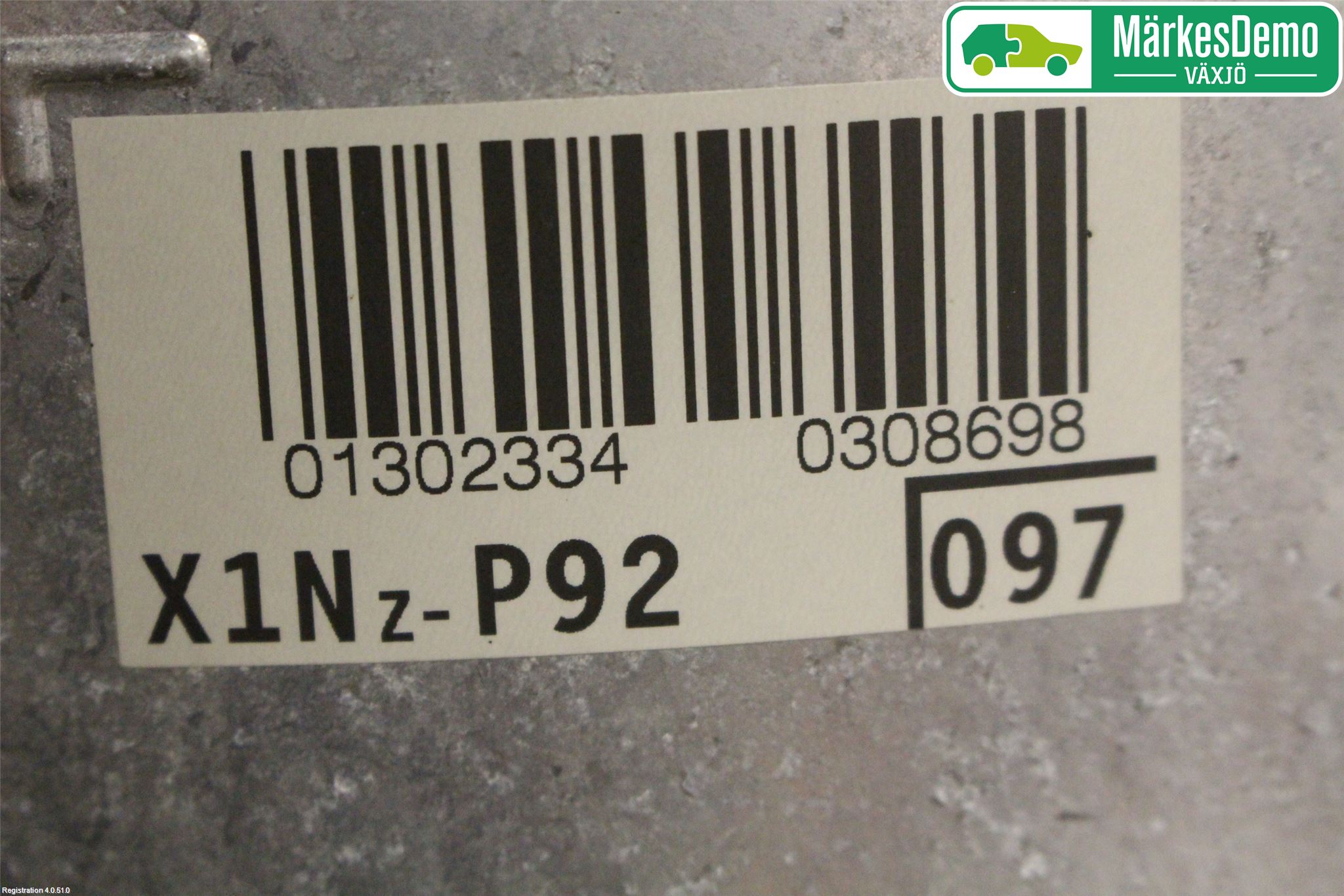Toyota YARIS XP130 15-20 Motor Bensin