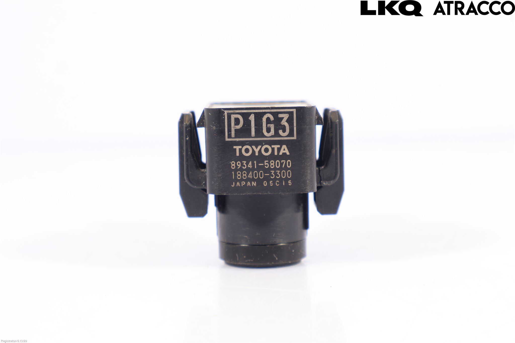 Toyota PRIUS (ZVW50) 16-21 Parkeringshjälp Backsensor