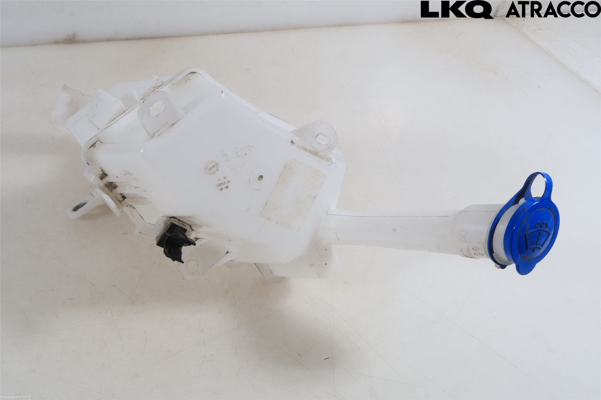Toyota YARIS XP21 20- Spolartank Vindruta