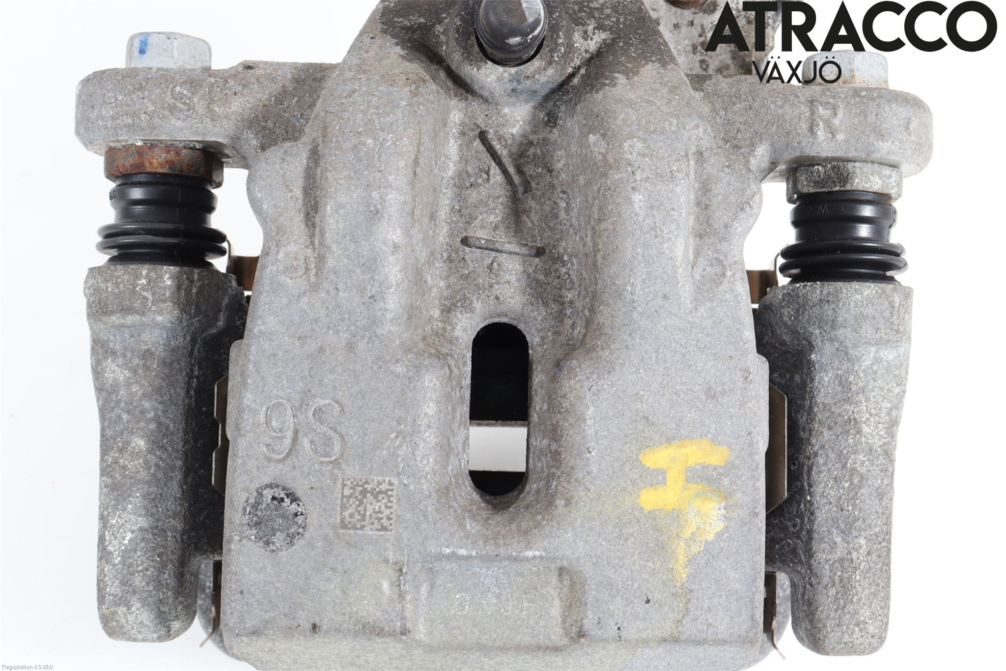 Suzuki ACROSS 21- Bromsok Bak Höger