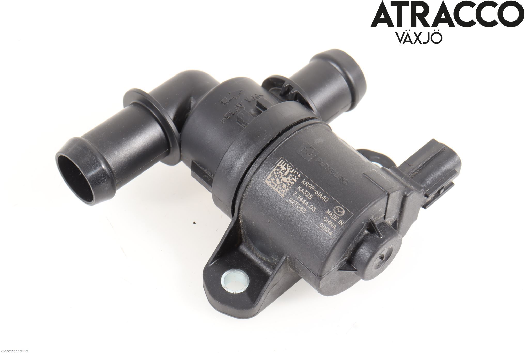 Mazda CX-60 22- Värme Cirkulationspump