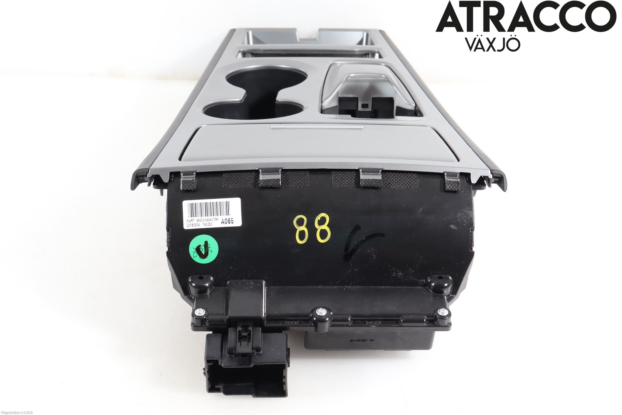 Hyundai KONA/ELECTRIC OS 18-23 Instrumentkonsoll Mitt
