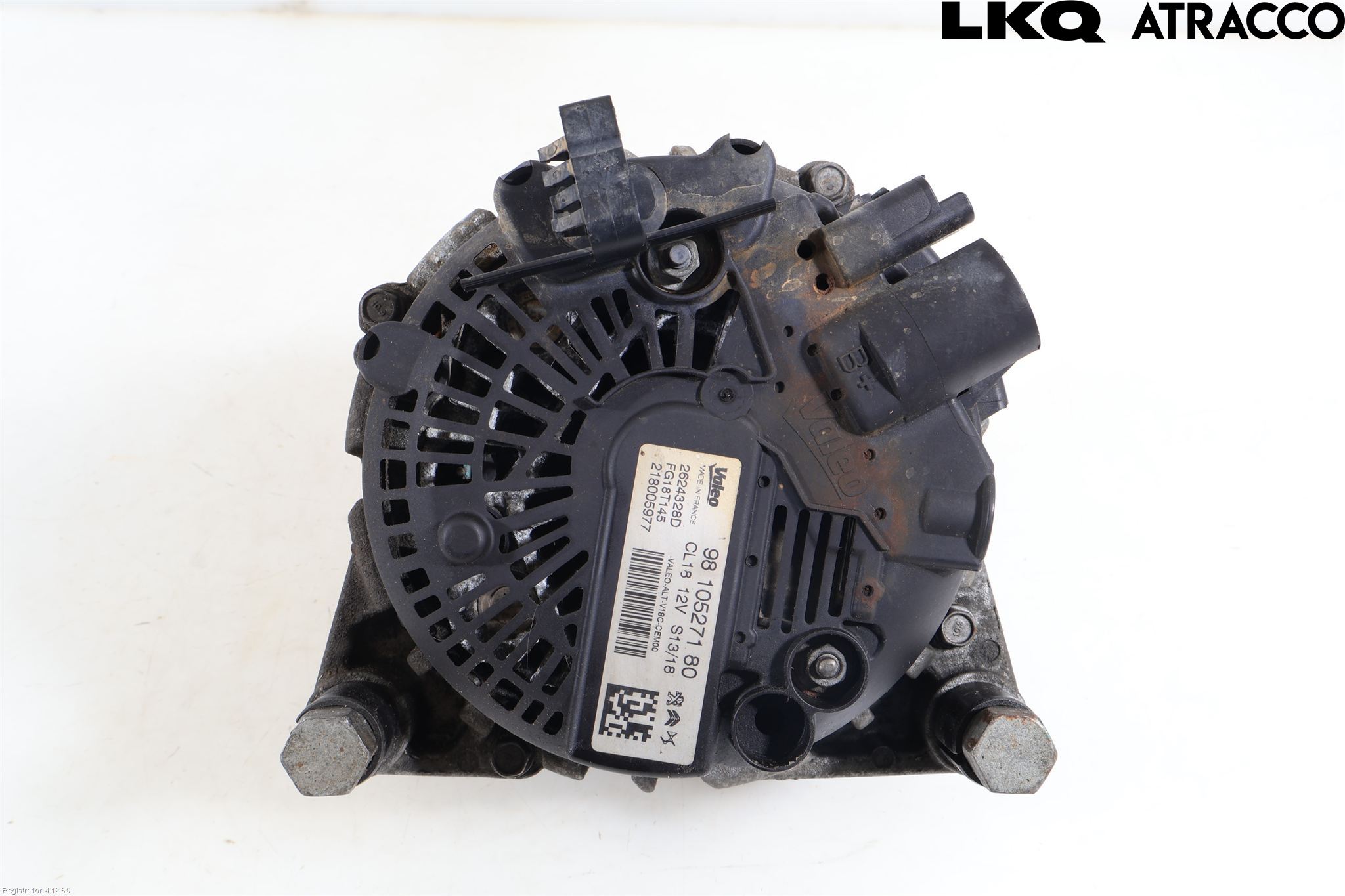 Toyota PROACE II 16- Generator