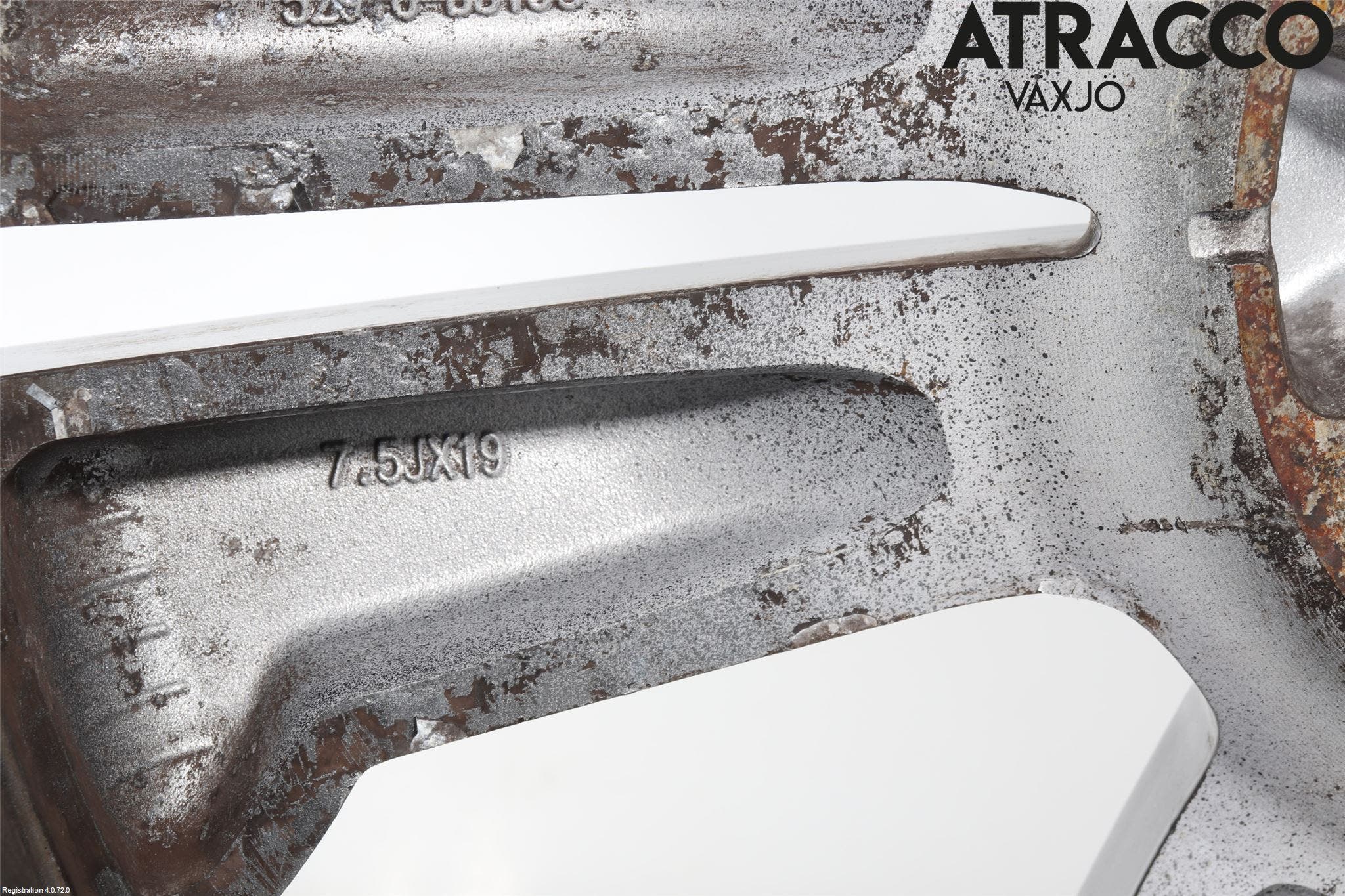 Hyundai GRAND SANTA FE 14-18 Fälg Aluminium