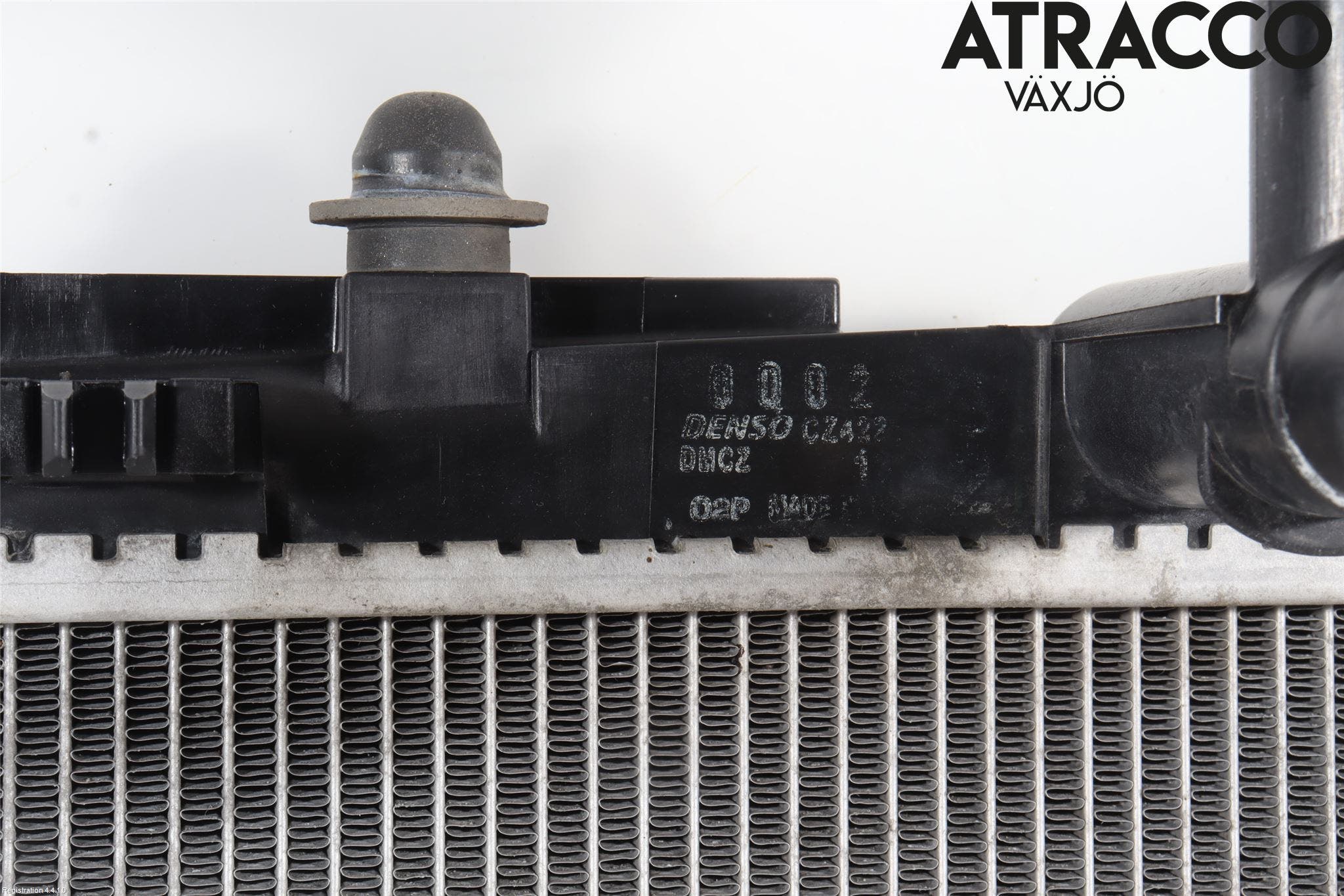 Toyota AYGO 06-14 Kylare Man