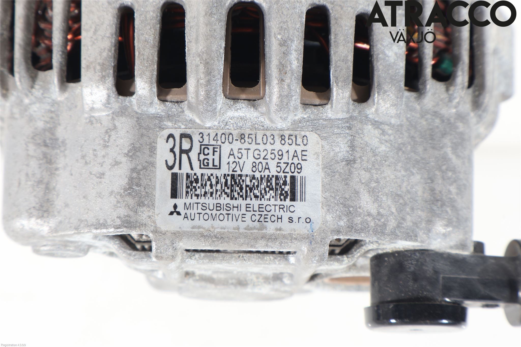 Suzuki SWIFT 11-16 Generator