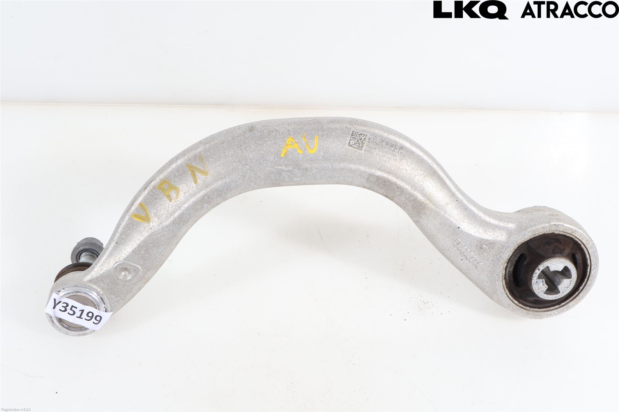 Tesla MODEL Y 21- Bärarm Fram Undre Vä