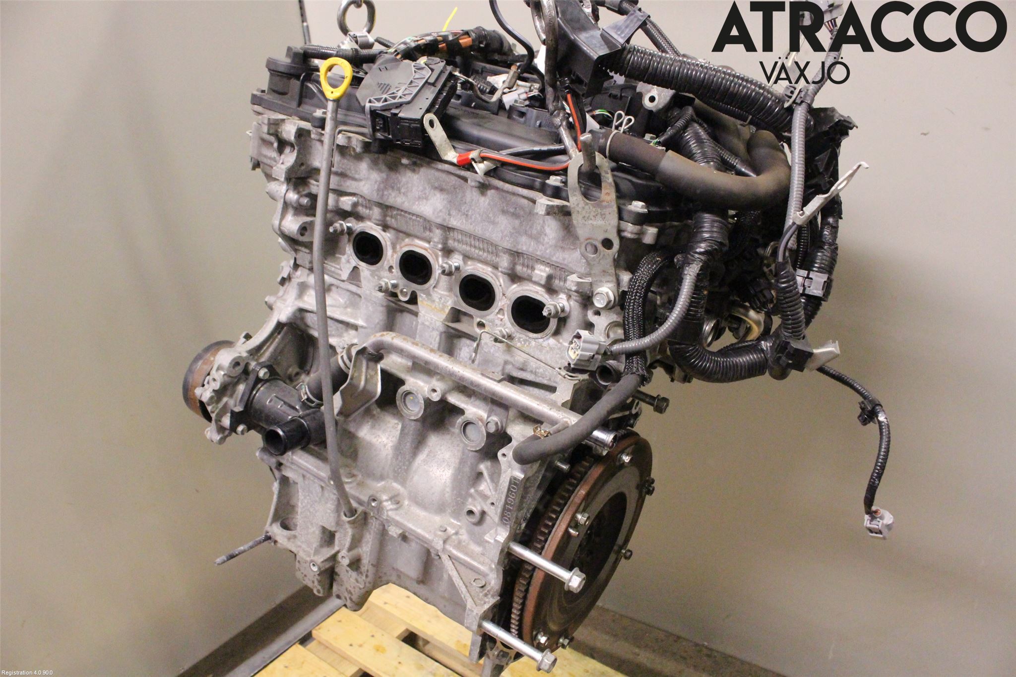 Toyota YARIS XP130 15-20 Motor Bensin