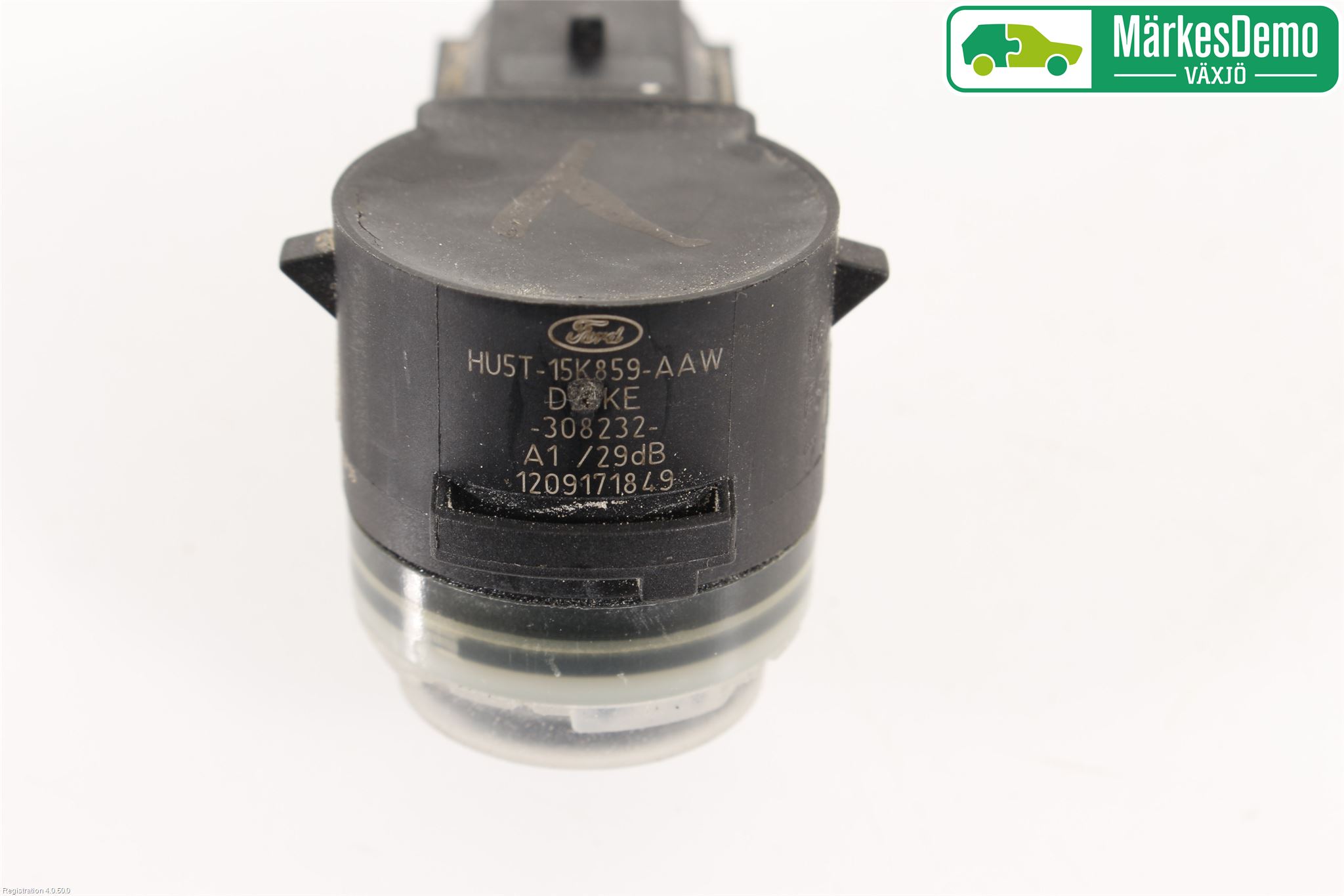 Ford FIESTA (VII) 18-23 Parkeringshjälp Backsensor