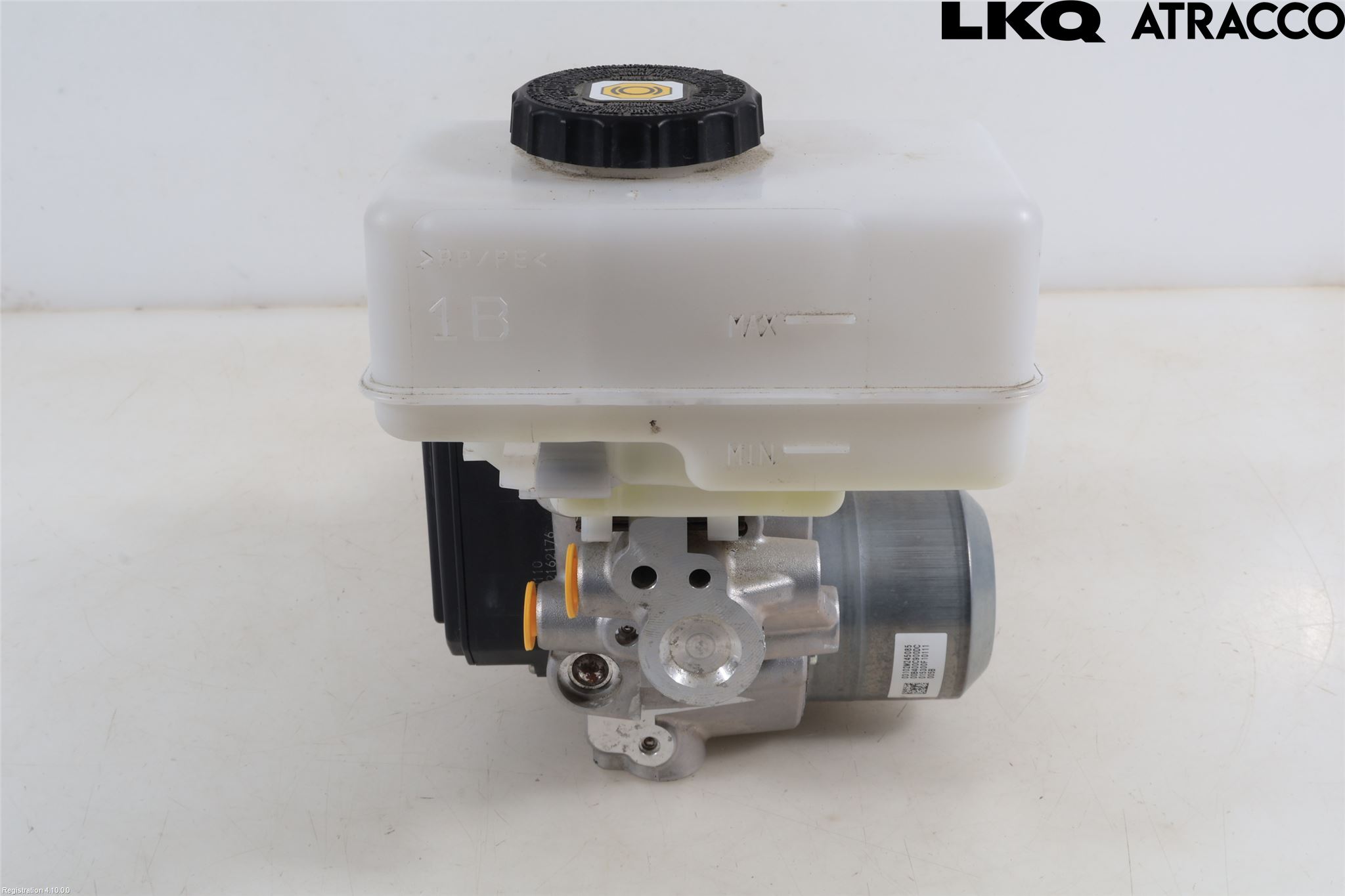 Toyota bZ4X EA10 22- Bromsservo