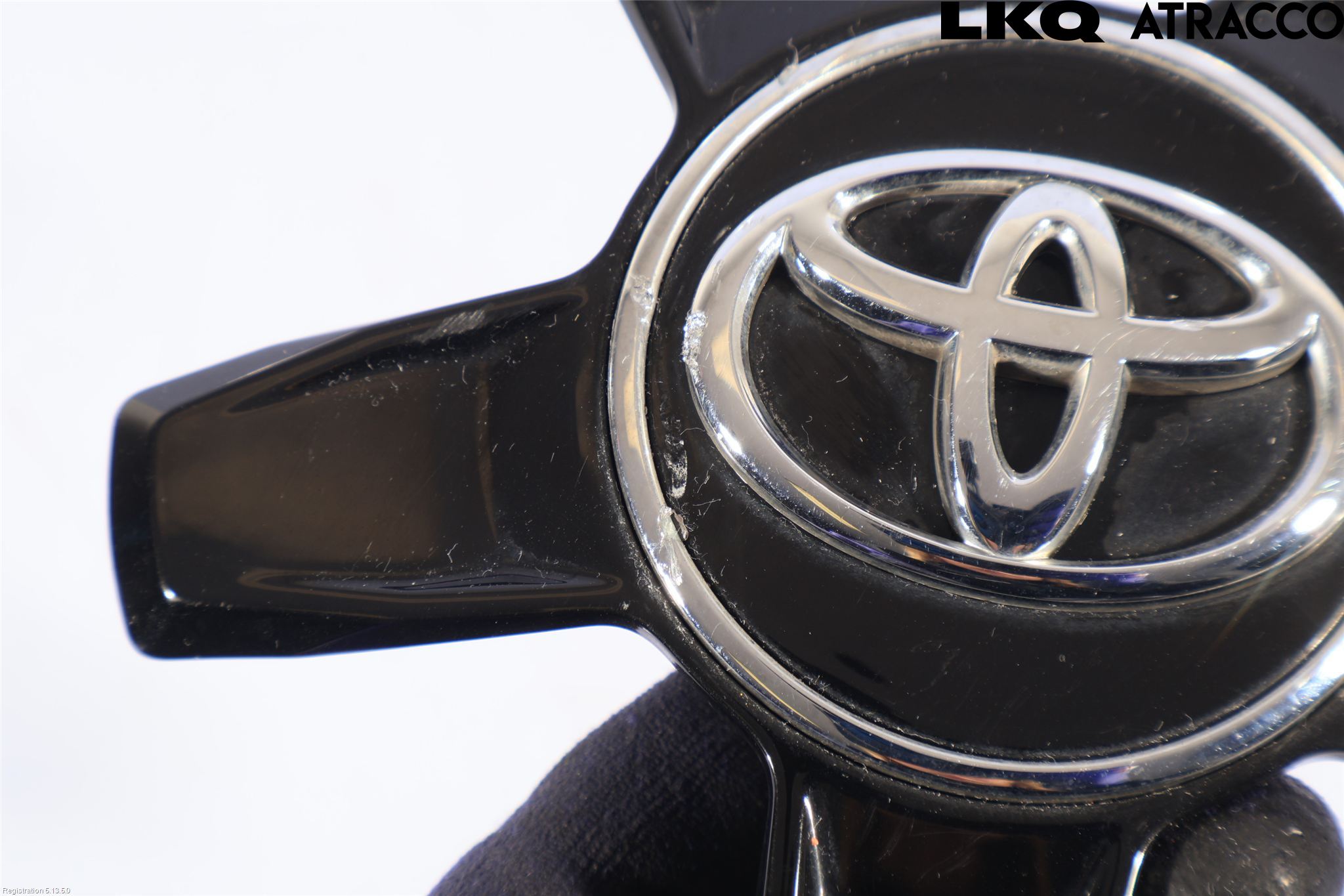 Toyota COROLLA 19- Navkapsel