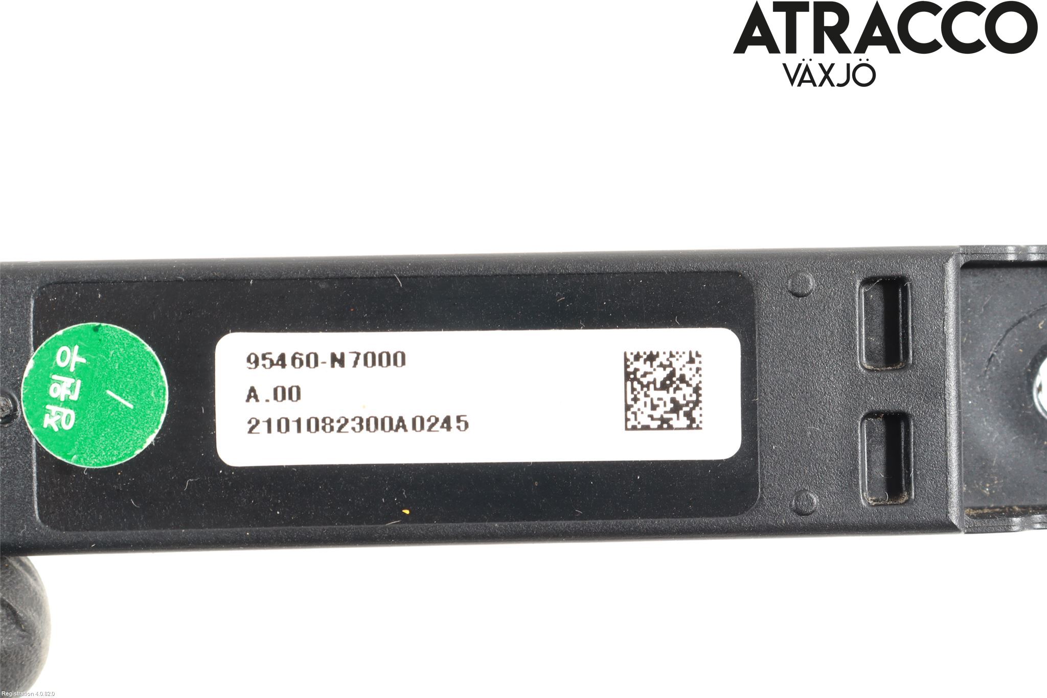 Hyundai TUCSON 05- Antenn El