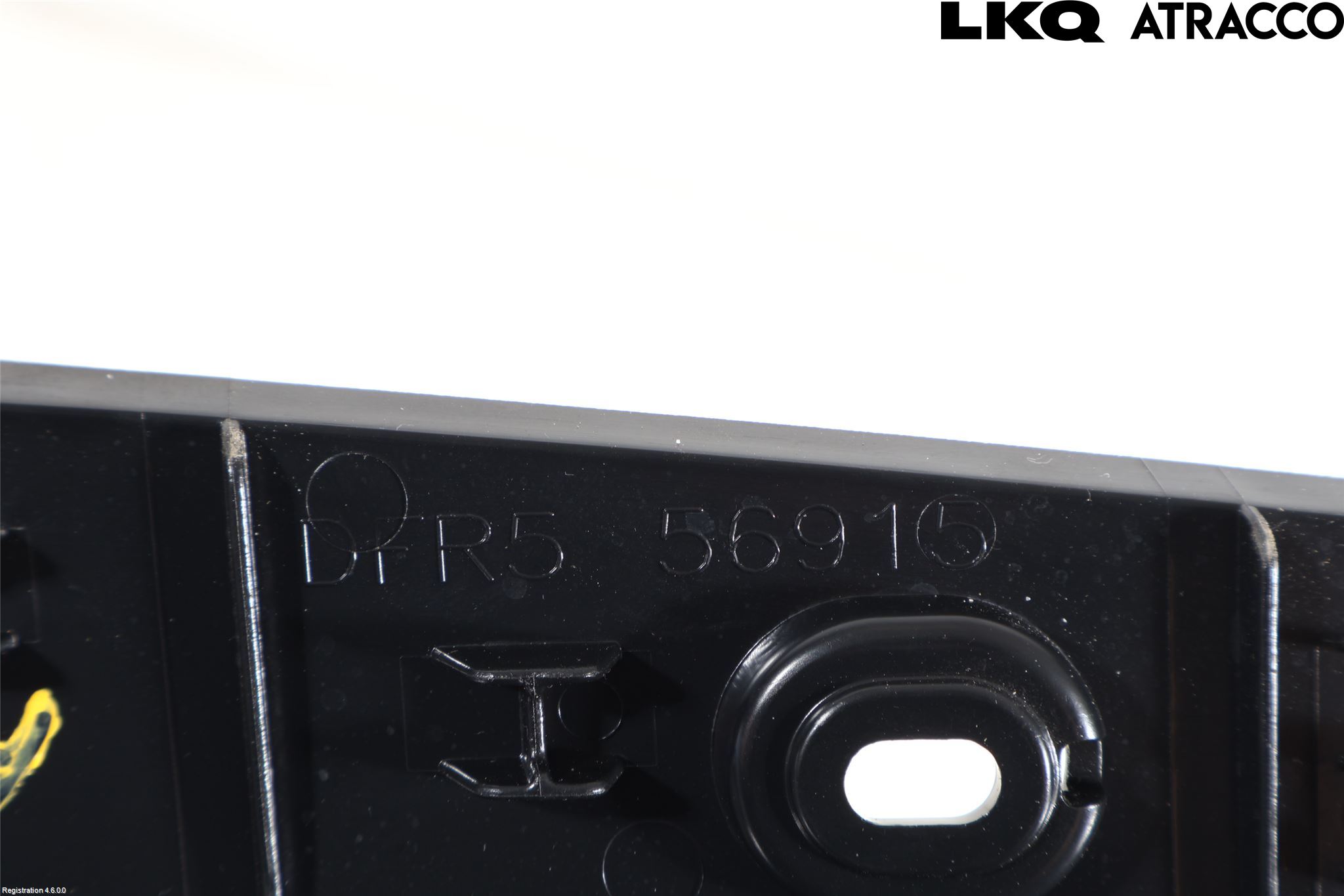 Mazda CX-30 20- Täckplast Front