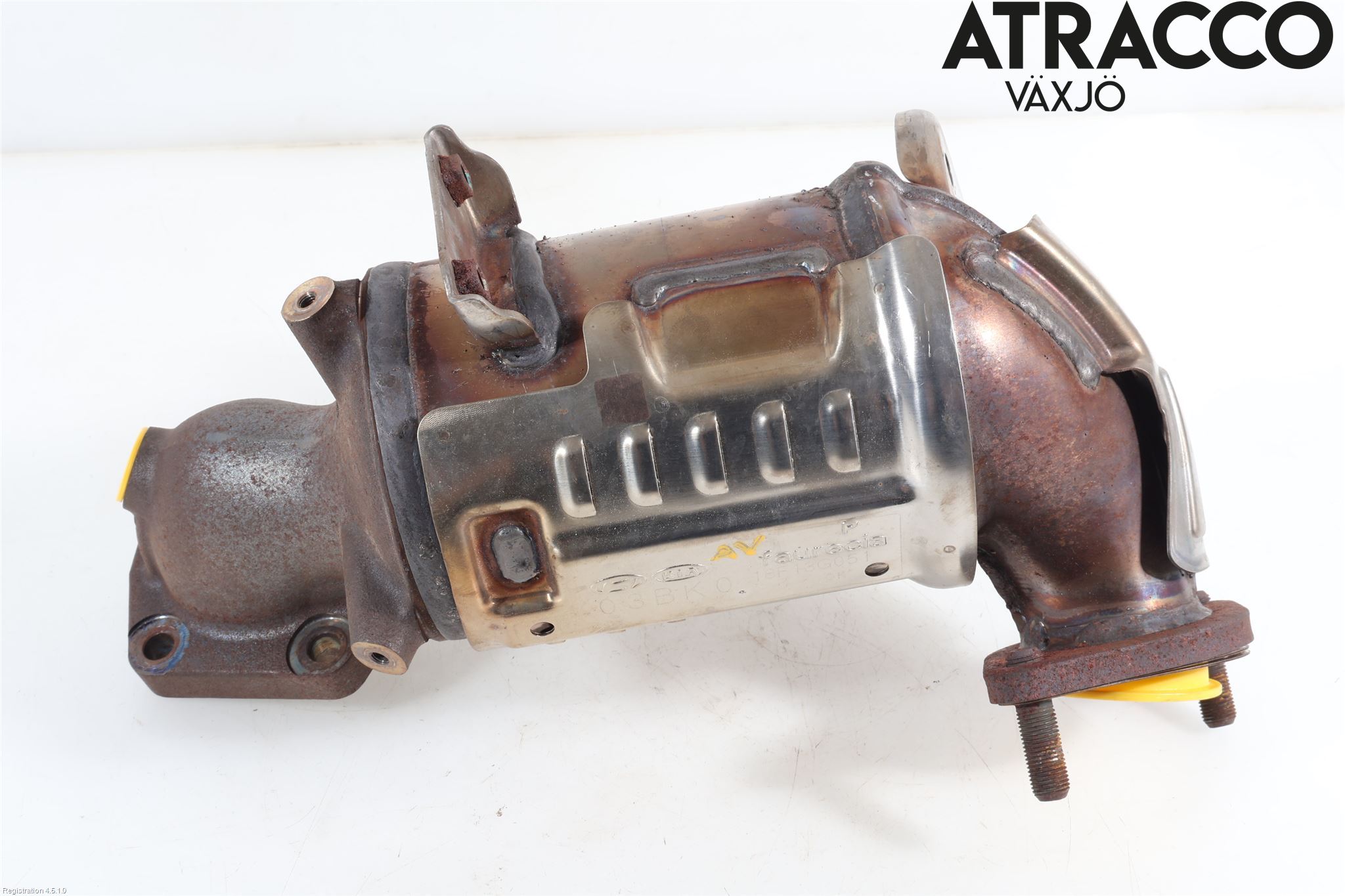 Hyundai i30 PD 17- Katalysator