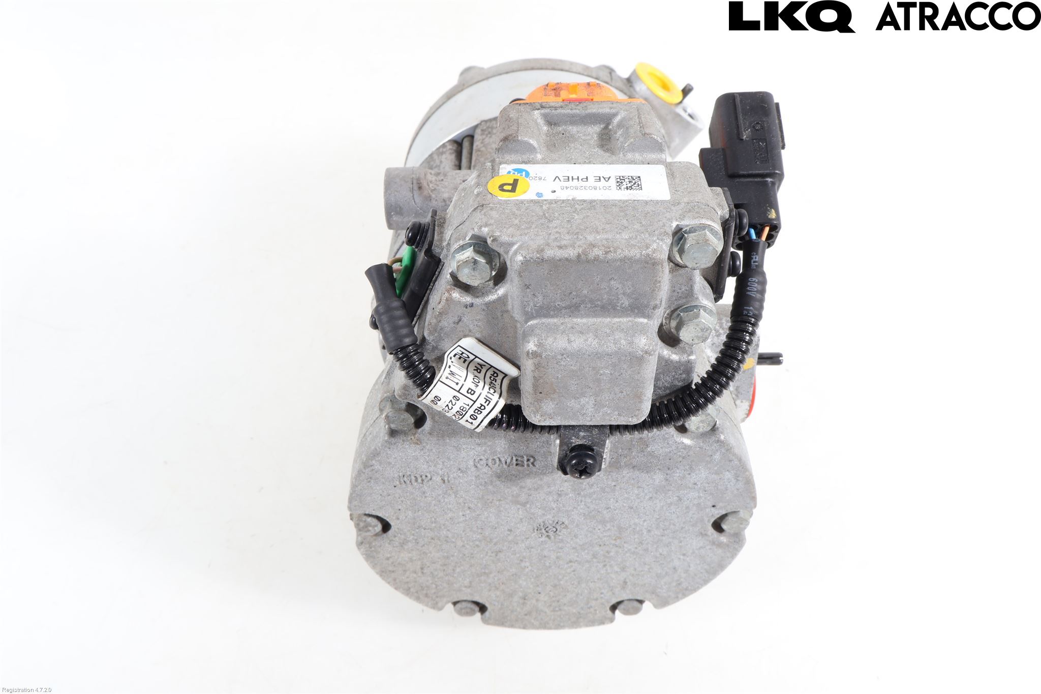Kia NIRO (DE) 17-22 Ac Kompressor